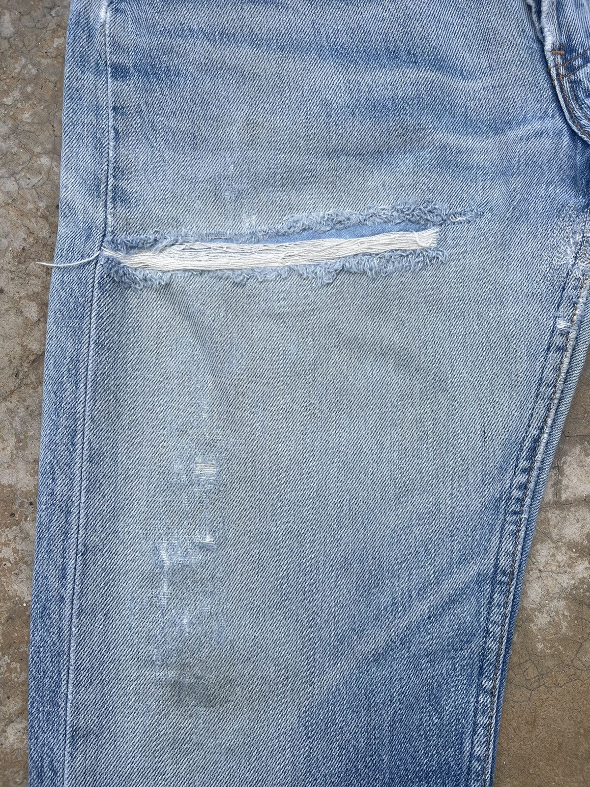 Levi's Levi’s 501 Made in USA Japanese market edition Size US 30 / EU 46 - 2 Thumbnail