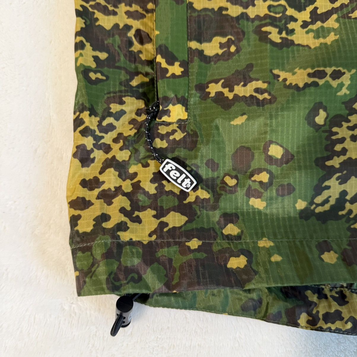 FELT FELT Camo Packable Jacket NWT Size US M / EU 48-50 / 2 - 4 Thumbnail