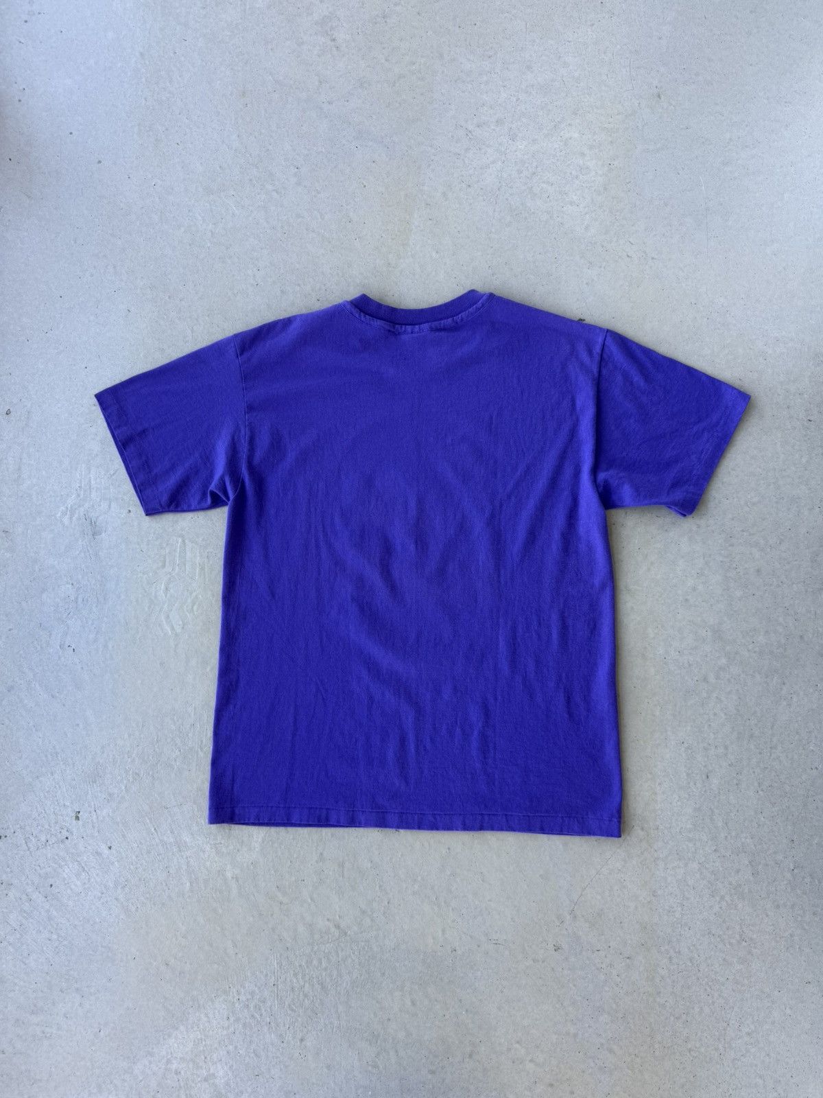 Vintage Vintage 1990s Outdoors Cactus Desert Nature T-Shirt Size US L / EU 52-54 / 3 - 3 Thumbnail