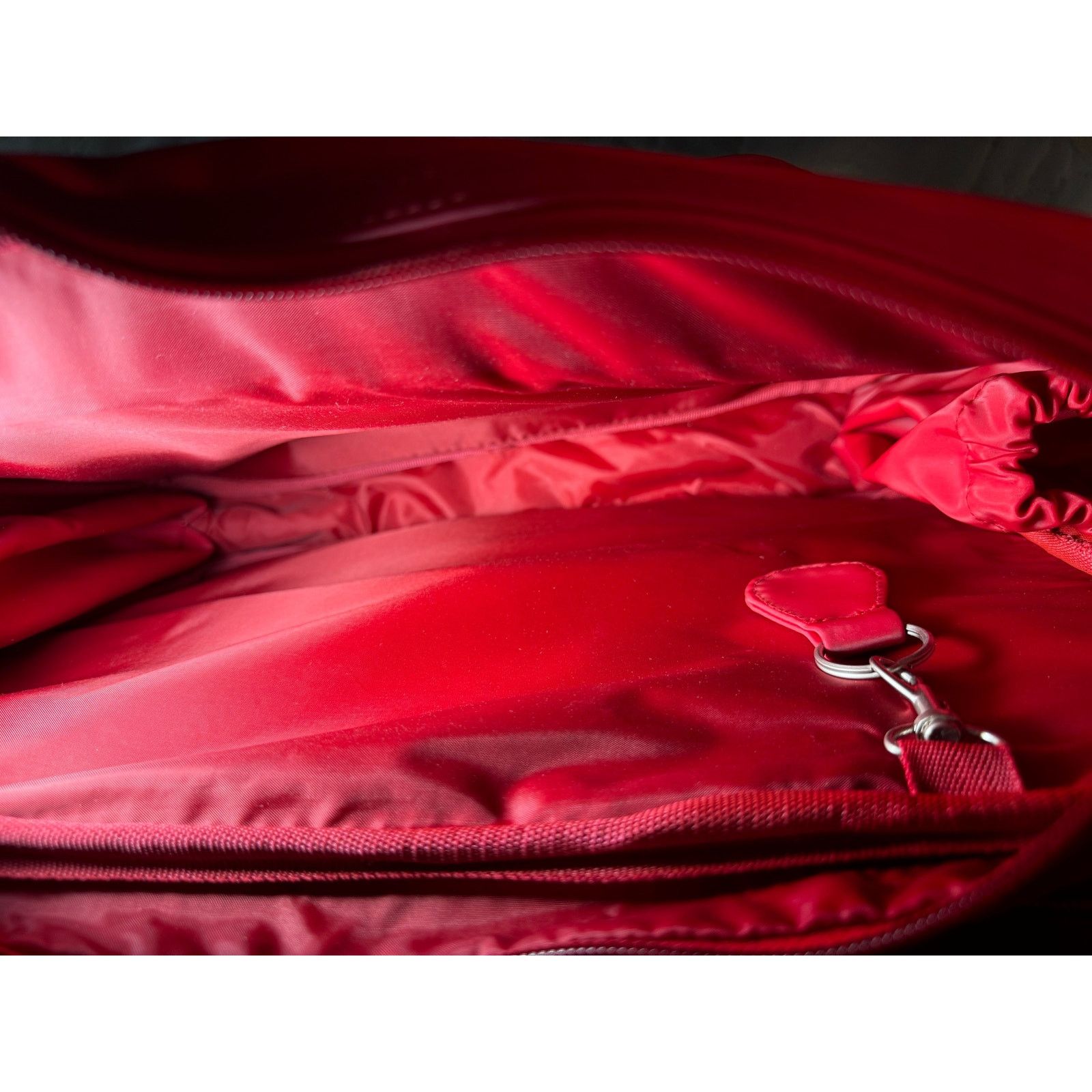 Other Heritage Red Portfolio Bag Vintage Size ONE SIZE - 8 Thumbnail