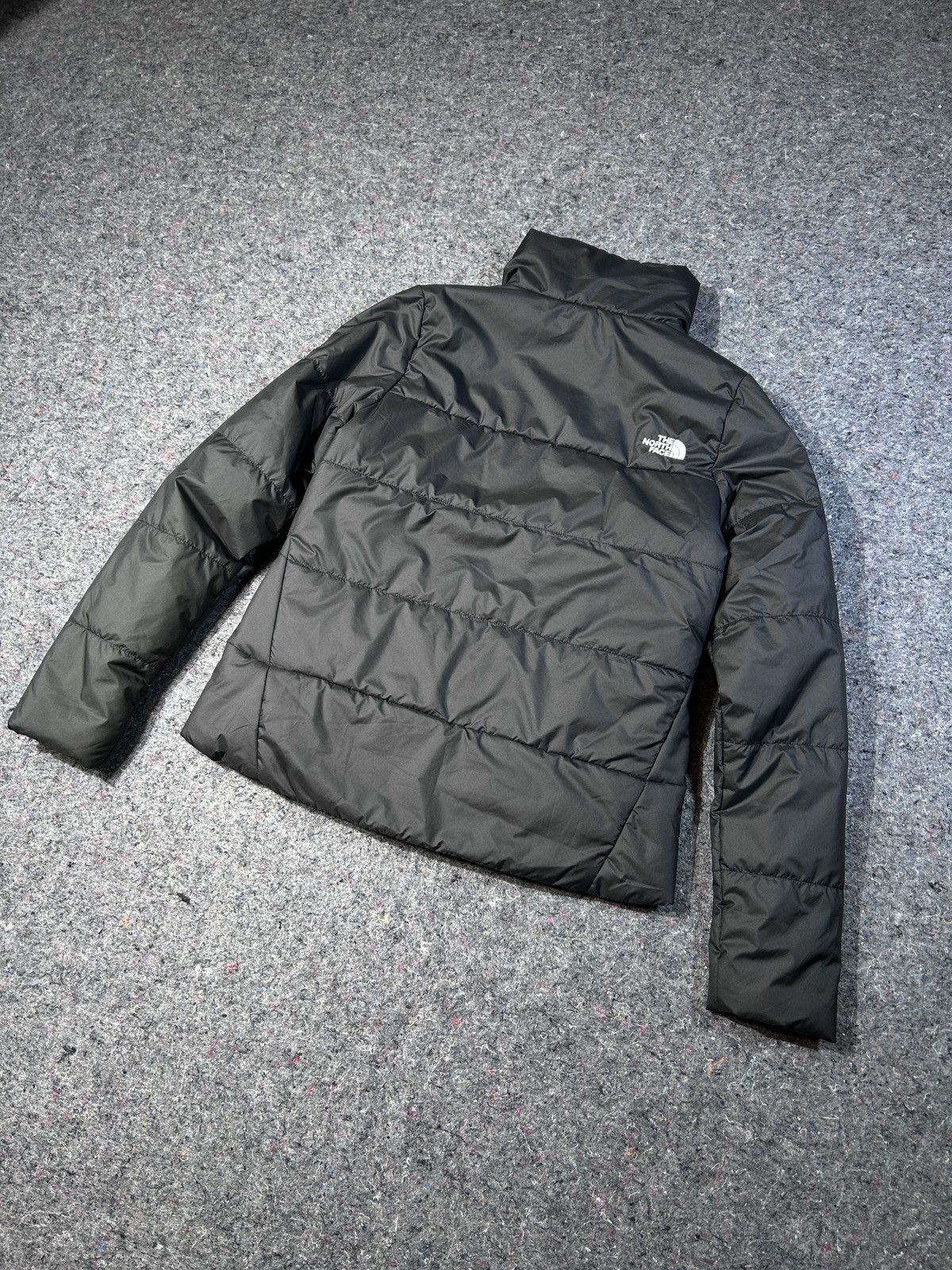 The North Face The North Face Jacket Womens Black Full Zip Puffer S Size S / US 4 / IT 40 - 1 Thumbnail