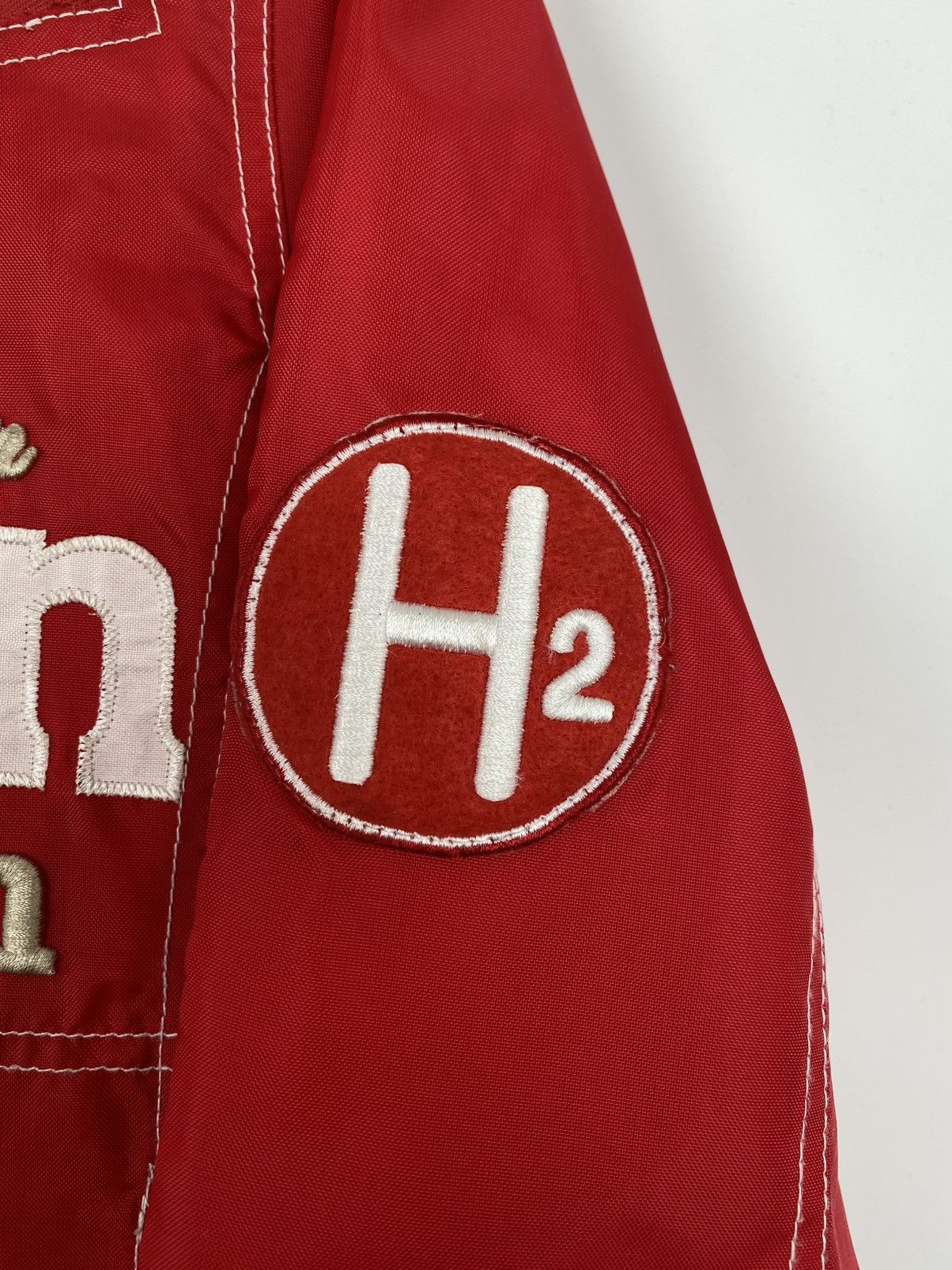 Vintage Harrison Gibson Moto Jacket Size US M / EU 48-50 / 2 - 6 Thumbnail