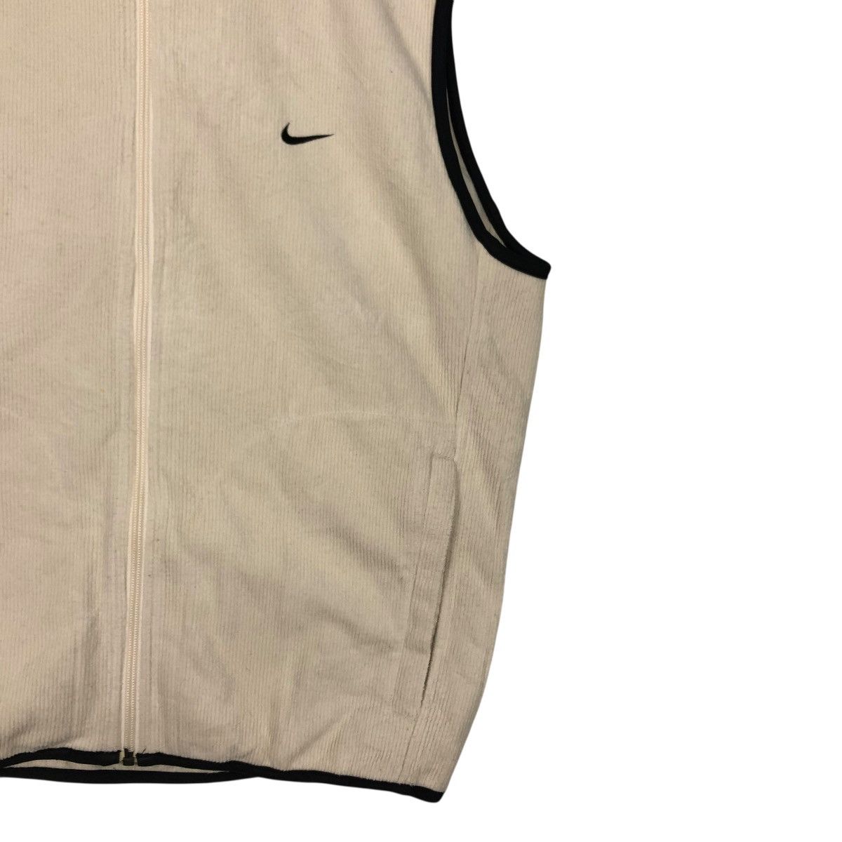 Nike 🔥VINTAGE VEST JACKET TANK TOP NIKE GOLF CORDUROY Size US M / EU 48-50 / 2 - 7 Thumbnail