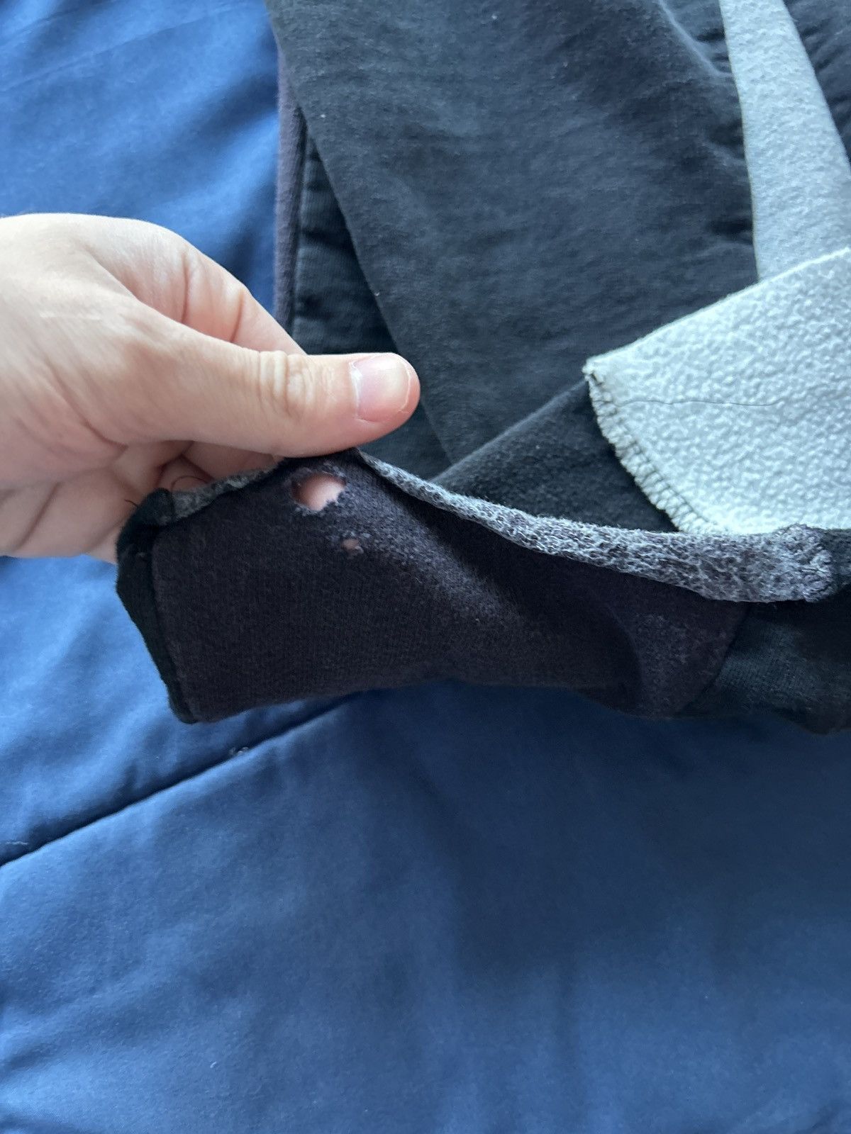MNML mnml contrast bootcut sweatpants Size US 30 / EU 46 - 6 Thumbnail