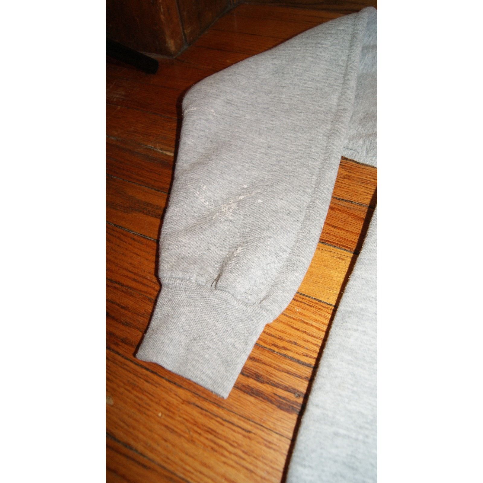 Fruit Of The Loom VTG MISSOURI STATE XL Sweatshirt Earthquake Madrid Fault Size US XL / EU 56 / 4 - 12 Thumbnail