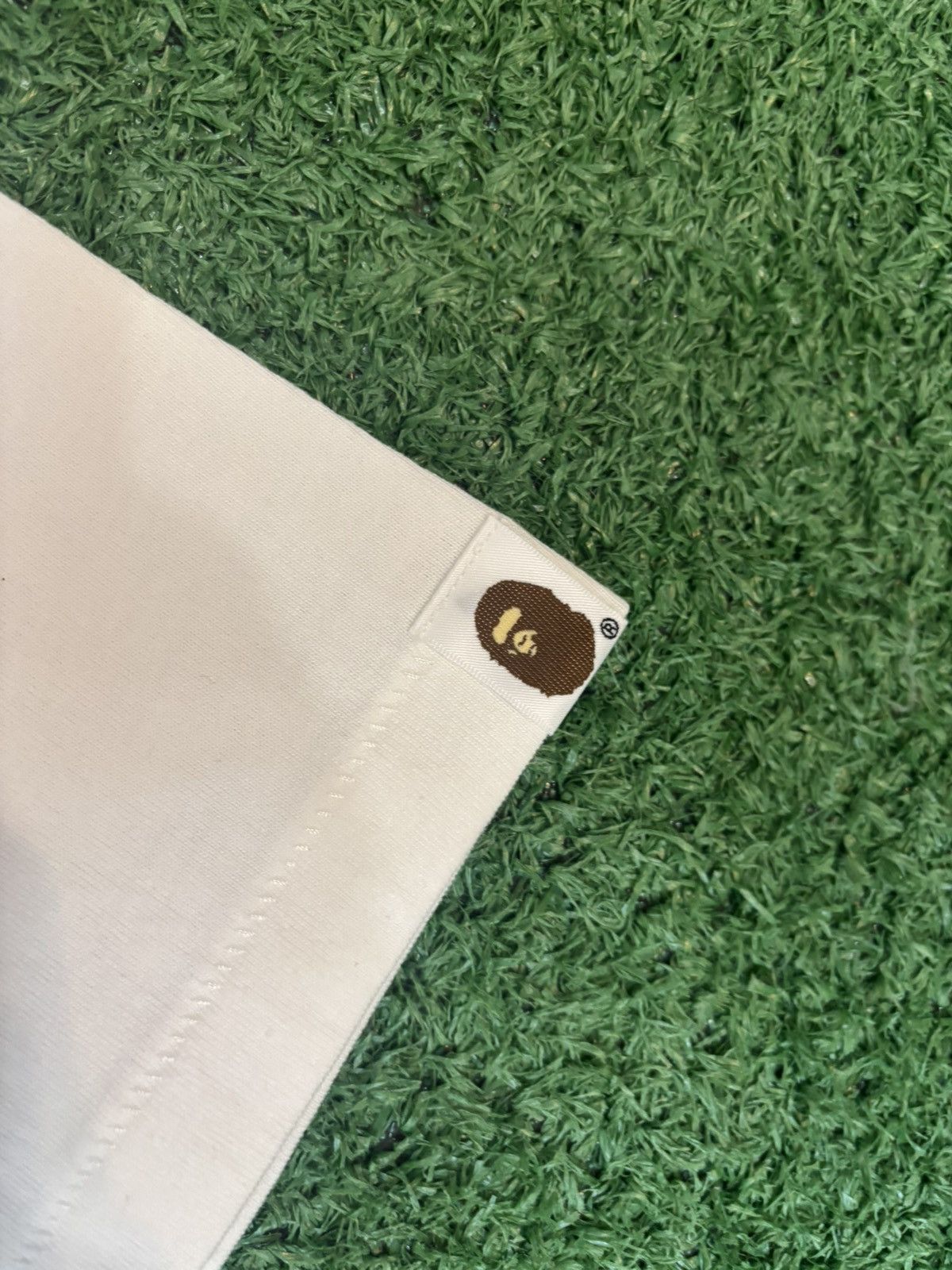 Bape BAPE ABC Camo College Tee (SS21) Size US XL / EU 56 / 4 - 4 Thumbnail