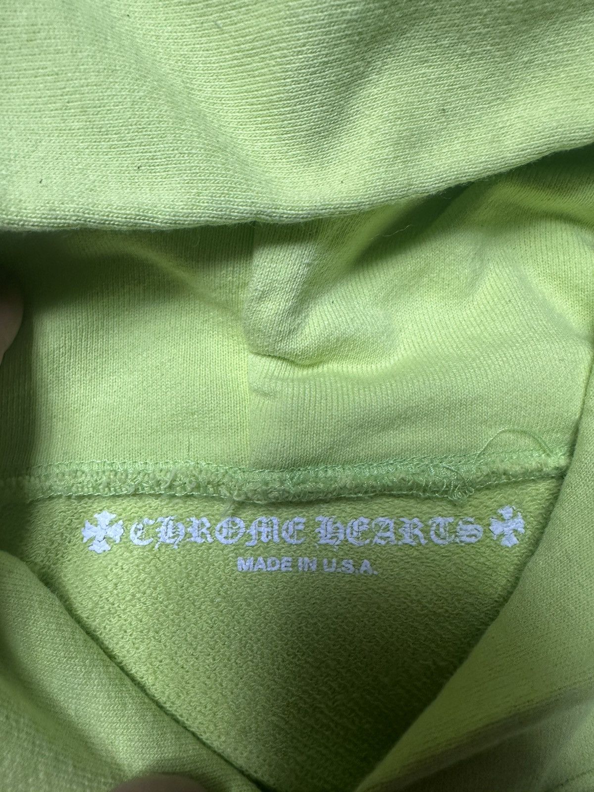 Chrome Hearts Chrome Hearts Matty Boy Link Hoodie Size US L / EU 52-54 / 3 - 9 Thumbnail