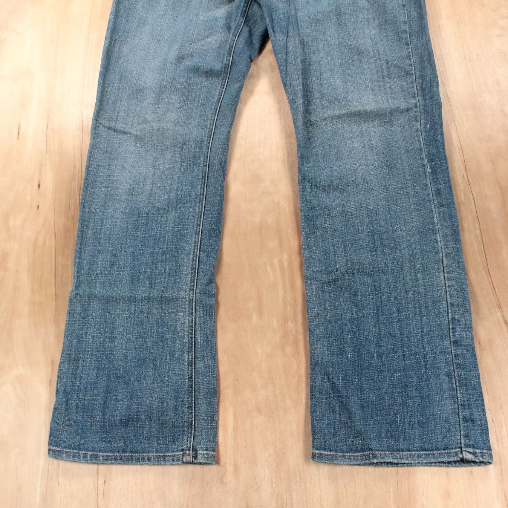 Vintage VINTAGE G-UNIT Jeans women's 15 bootcut faded black hip hop spellout rap 00s y2k Size 36" / US 14 / IT 50 - 4 Thumbnail