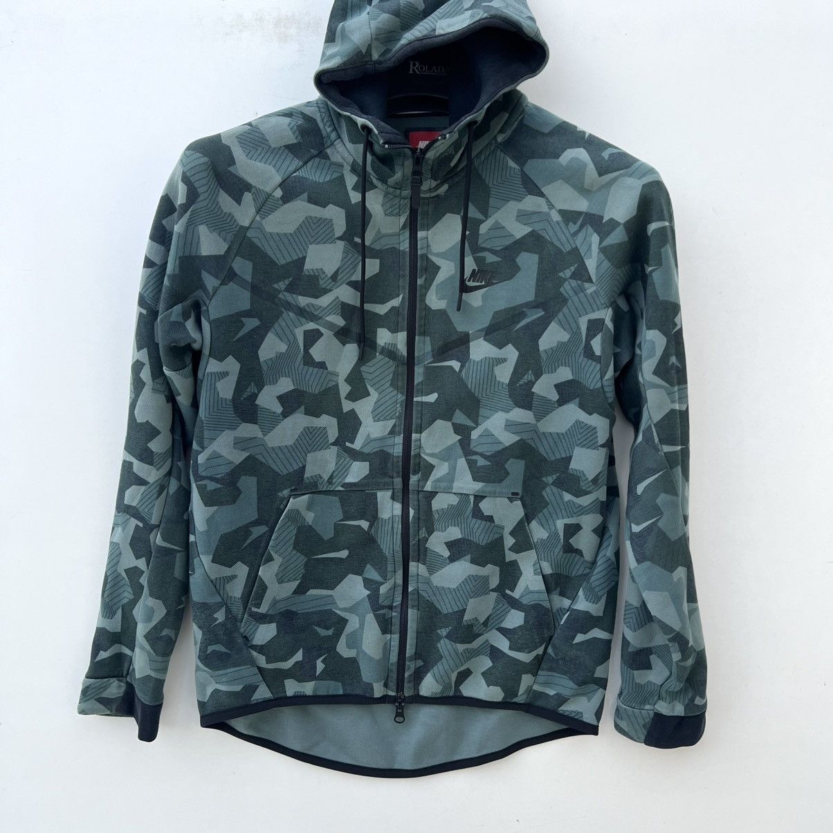 Nike Nike tech fleece suit hoodie /pants Size US M / EU 48-50 / 2 - 2 Thumbnail