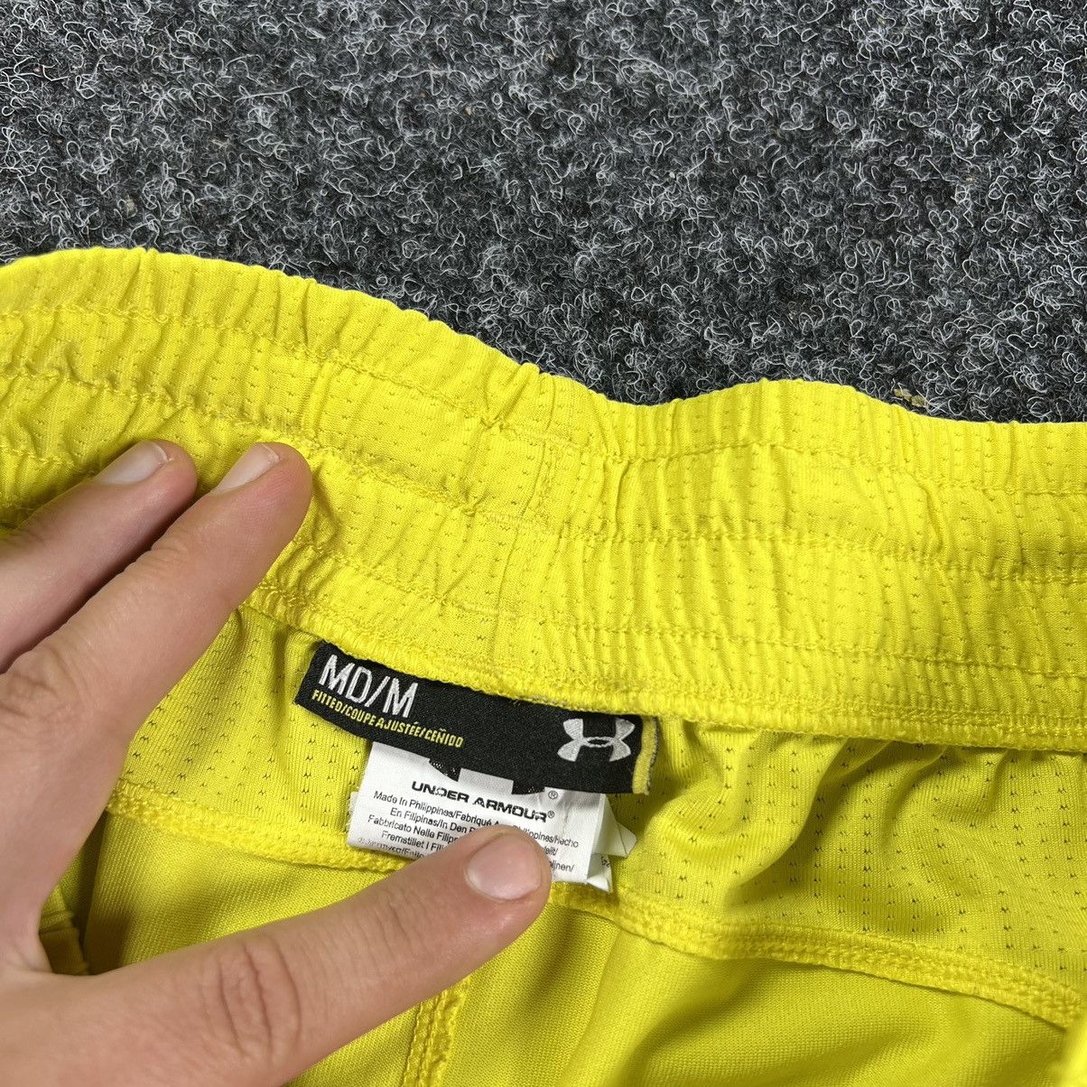 Under Armour Tottenham shorts under armour soccer Size US 34 / EU 50 - 4 Thumbnail