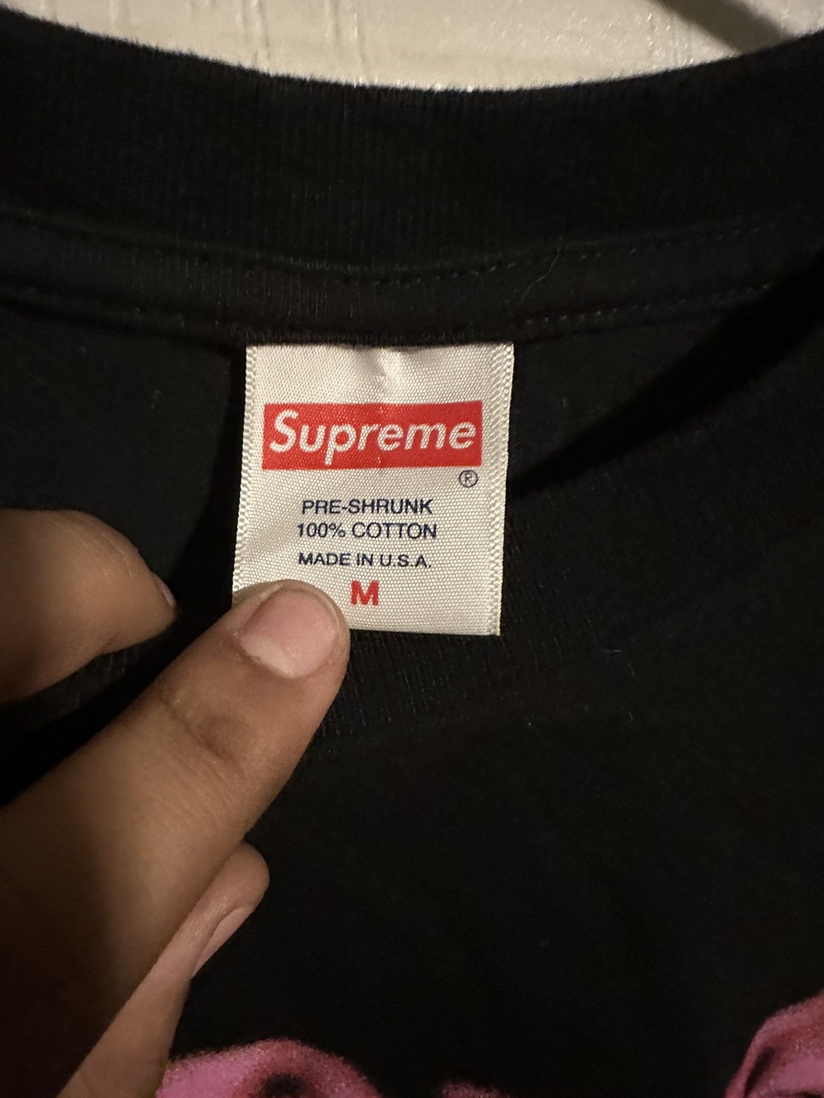 Supreme Supreme Everything is Shit Size US M / EU 48-50 / 2 - 3 Thumbnail