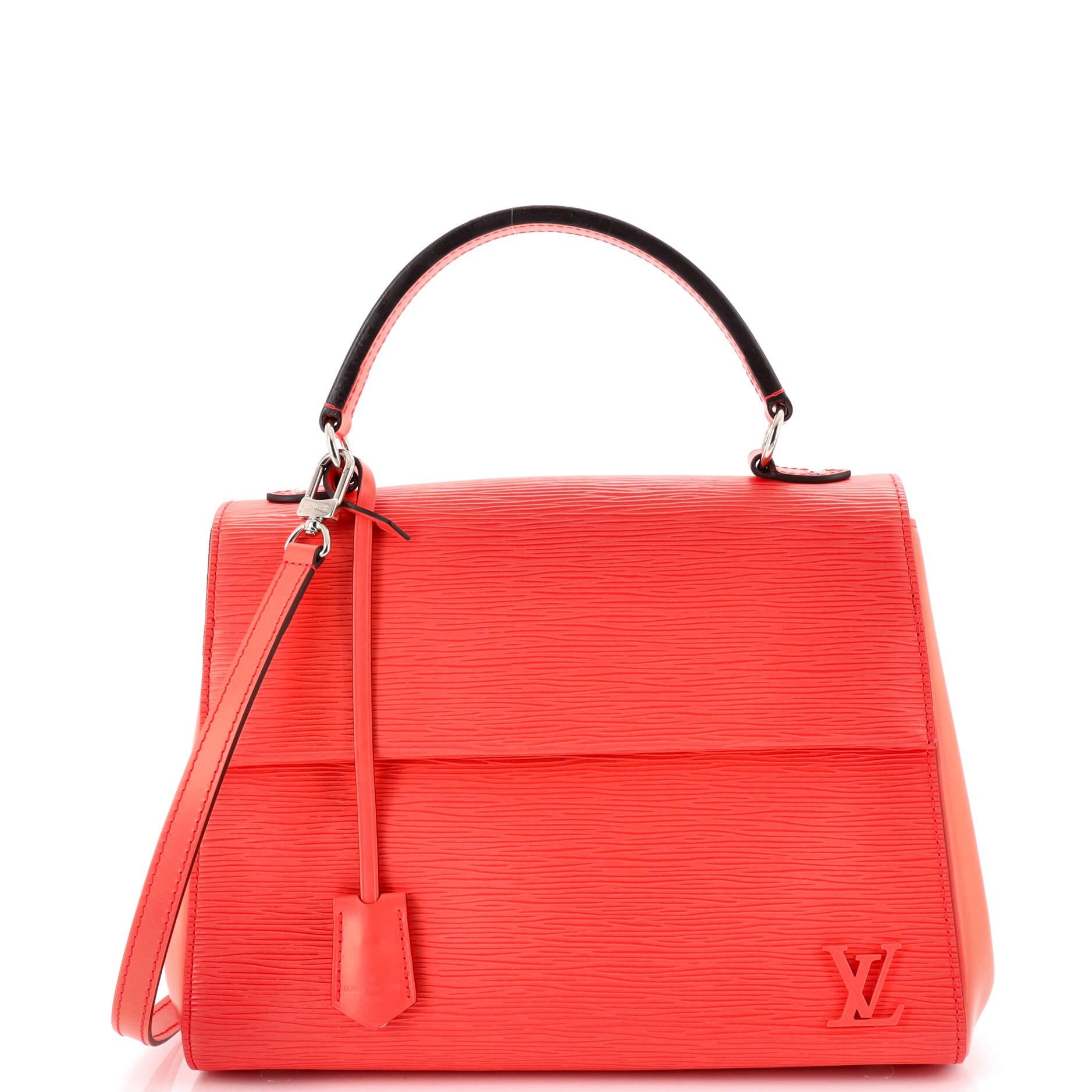 Louis Vuitton Cluny Top Handle Bag Size ONE SIZE - 1 Thumbnail