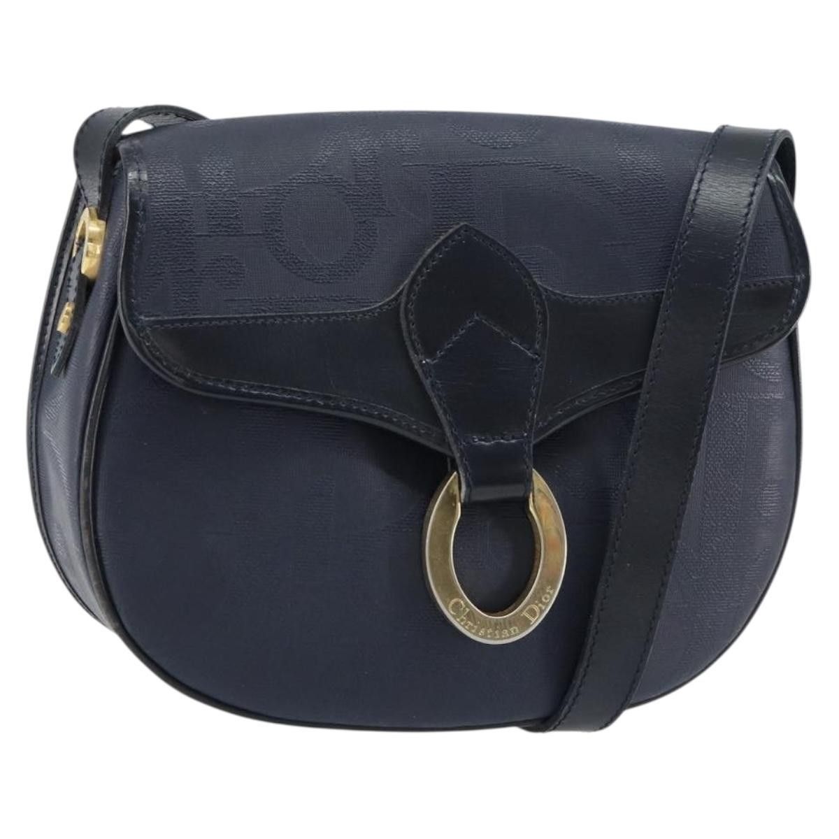 Dior Christian Dior Trotter shoulder bag Canvas Size ONE SIZE - 1 Thumbnail