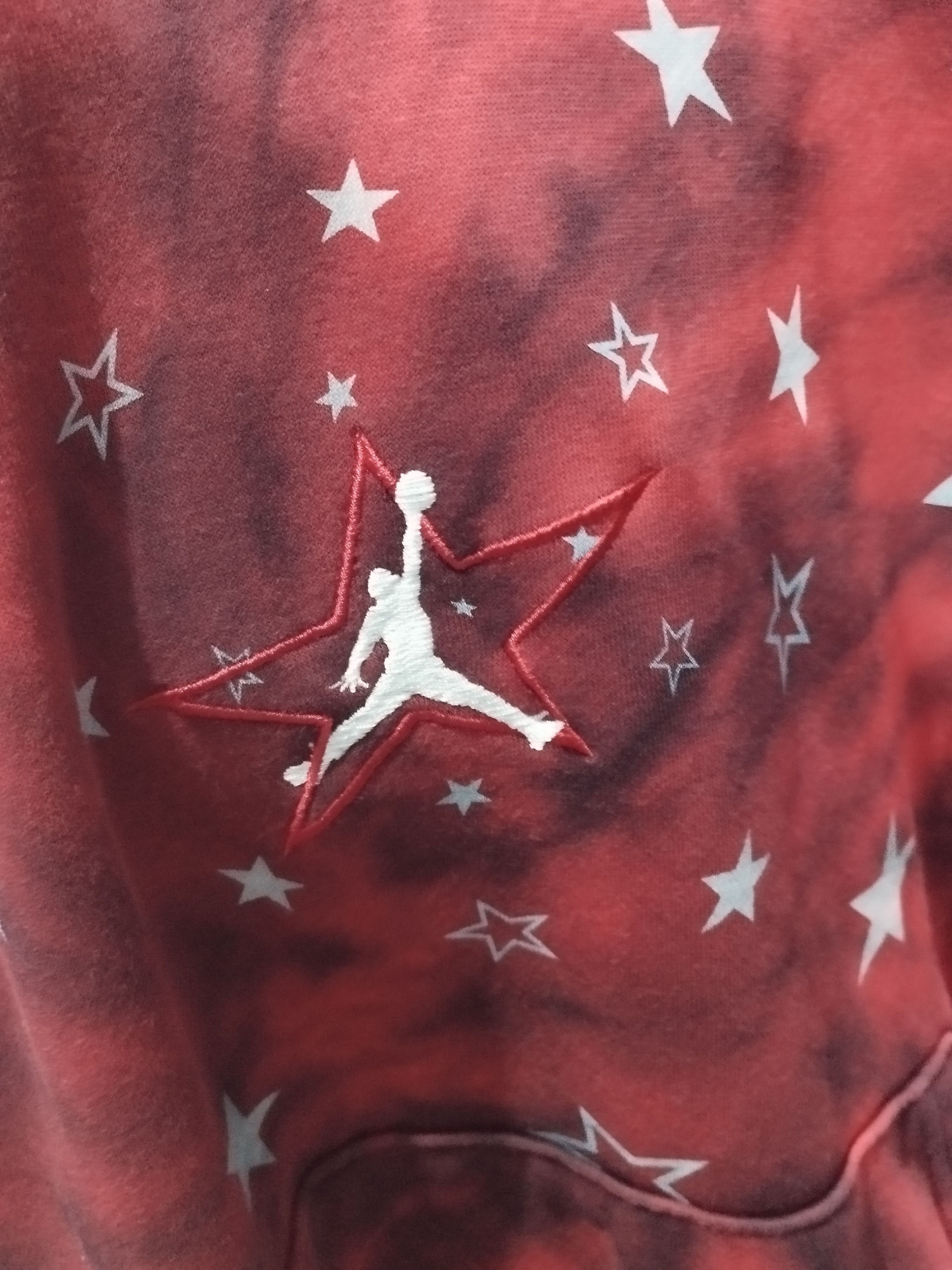 Jordan Brand Hodie Jordan Legacy AJ 6 graphic fleece Size US XXL / EU 58 / 5 - 4 Thumbnail