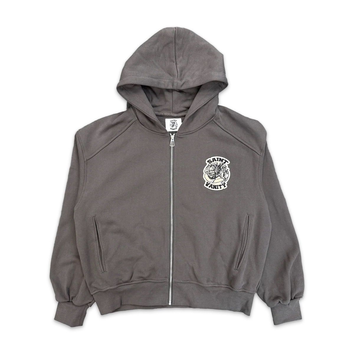 Saint Vanity Saint Vanity 'Uniform' Grey Jacket Size US XL / EU 56 / 4 - 1 Preview