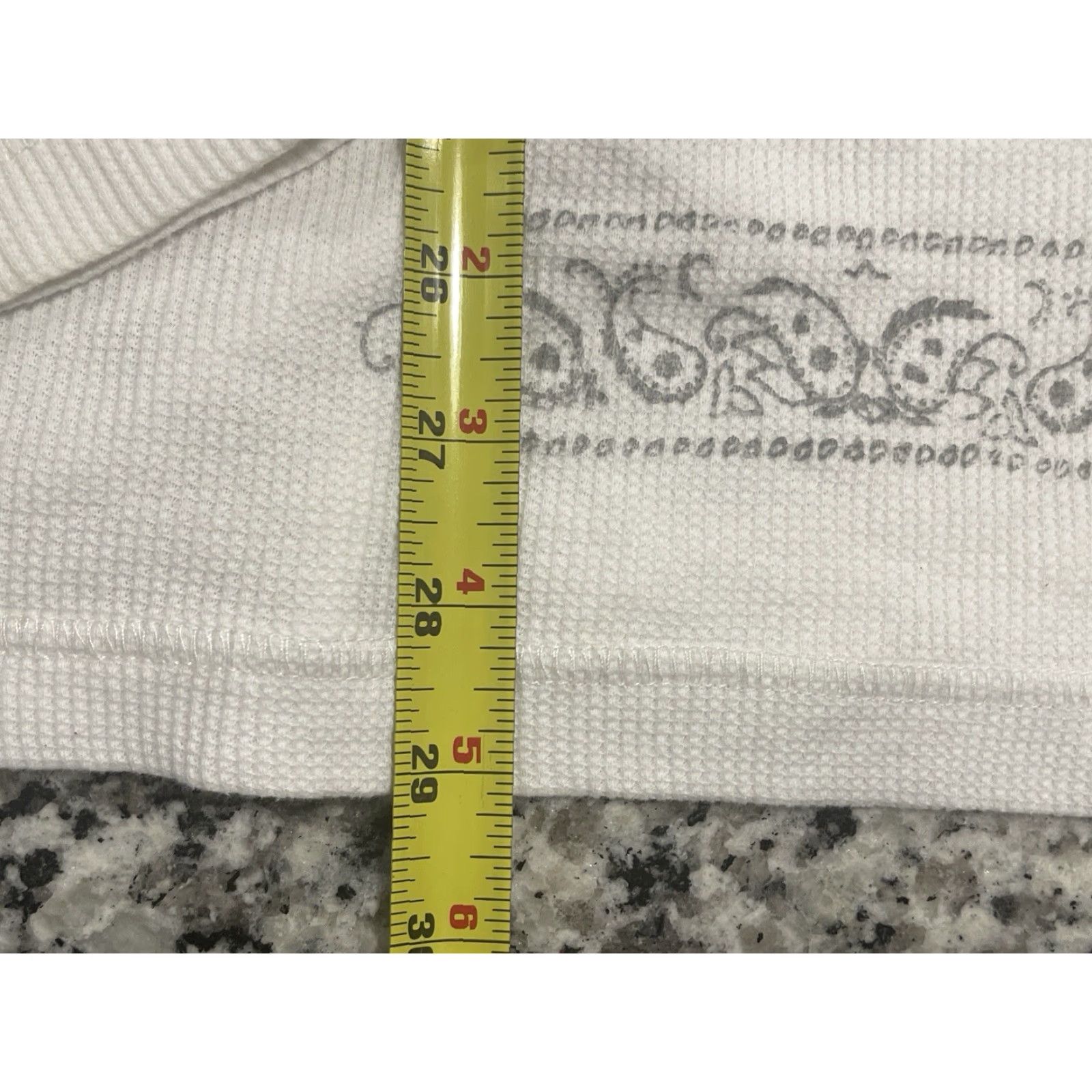 Vintage VINTAGE MMA Elite Shirt Men’s 2XL White Skull Graphic Print Thermal Sleeves Gothic Grunge Button Size US XXL / EU 58 / 5 - 3 Thumbnail