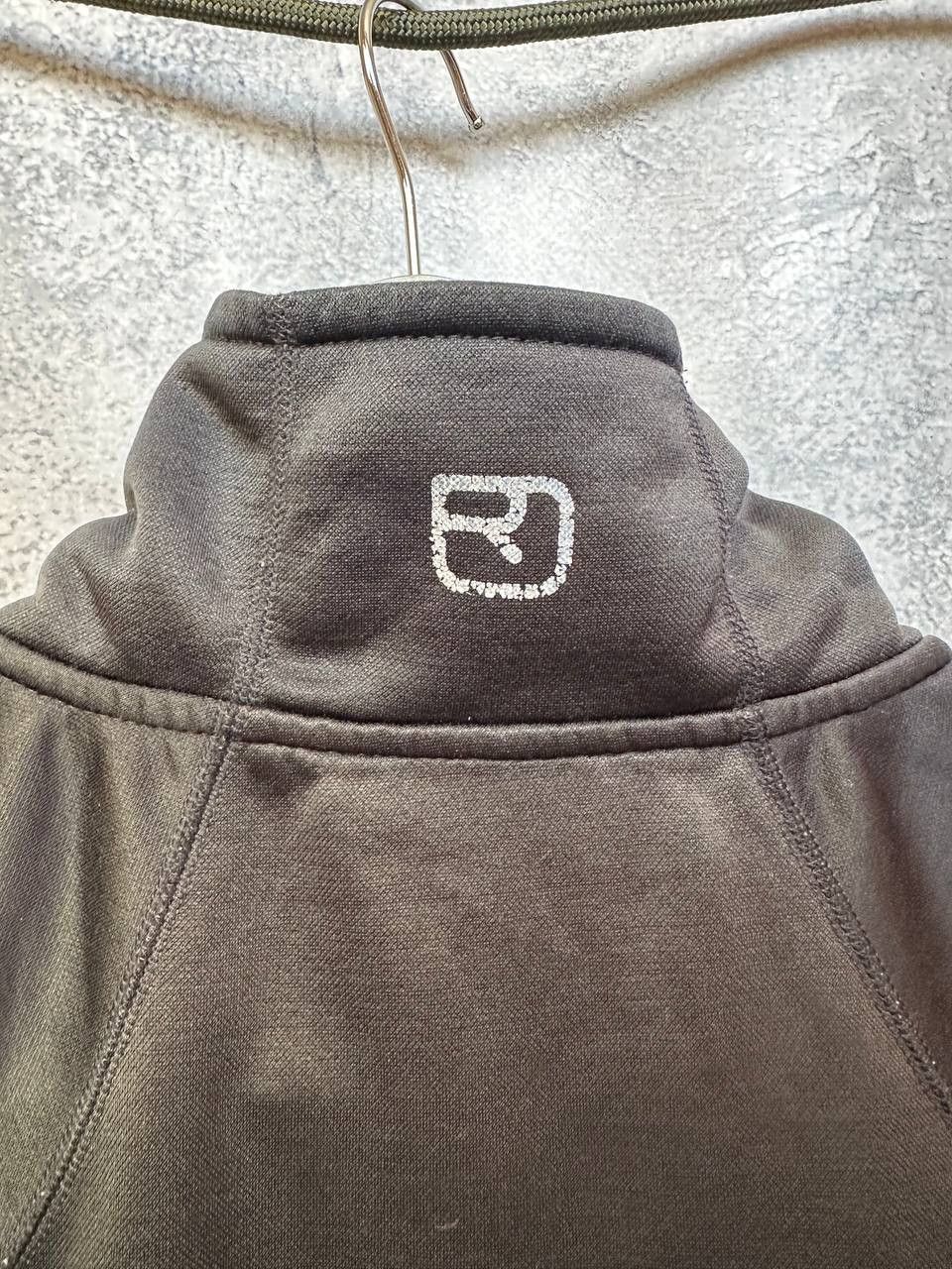 ORTOVOX Ortovox Merino Wool Layering System Track Jacket Long Sleeve Size US M / EU 48-50 / 2 - 10 Thumbnail
