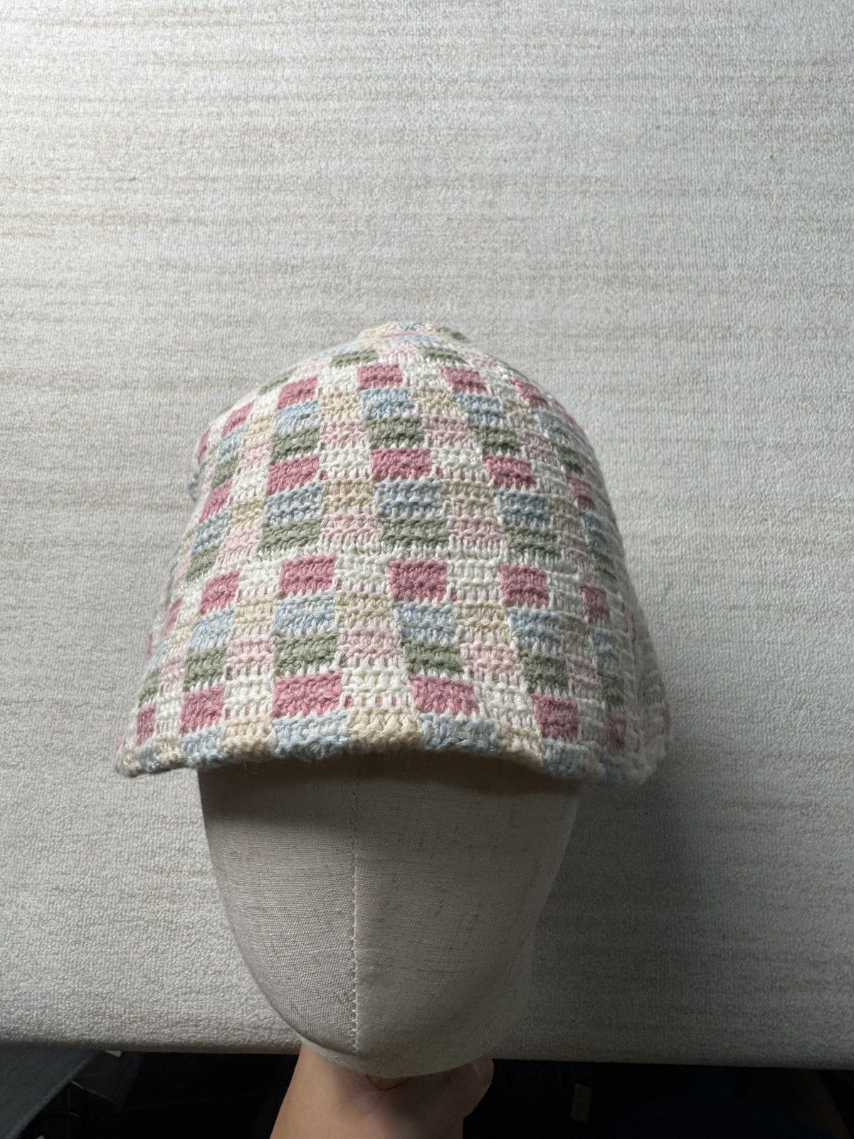 Aime Leon Dore Crotchet bucket hat Size ONE SIZE - 1 Thumbnail