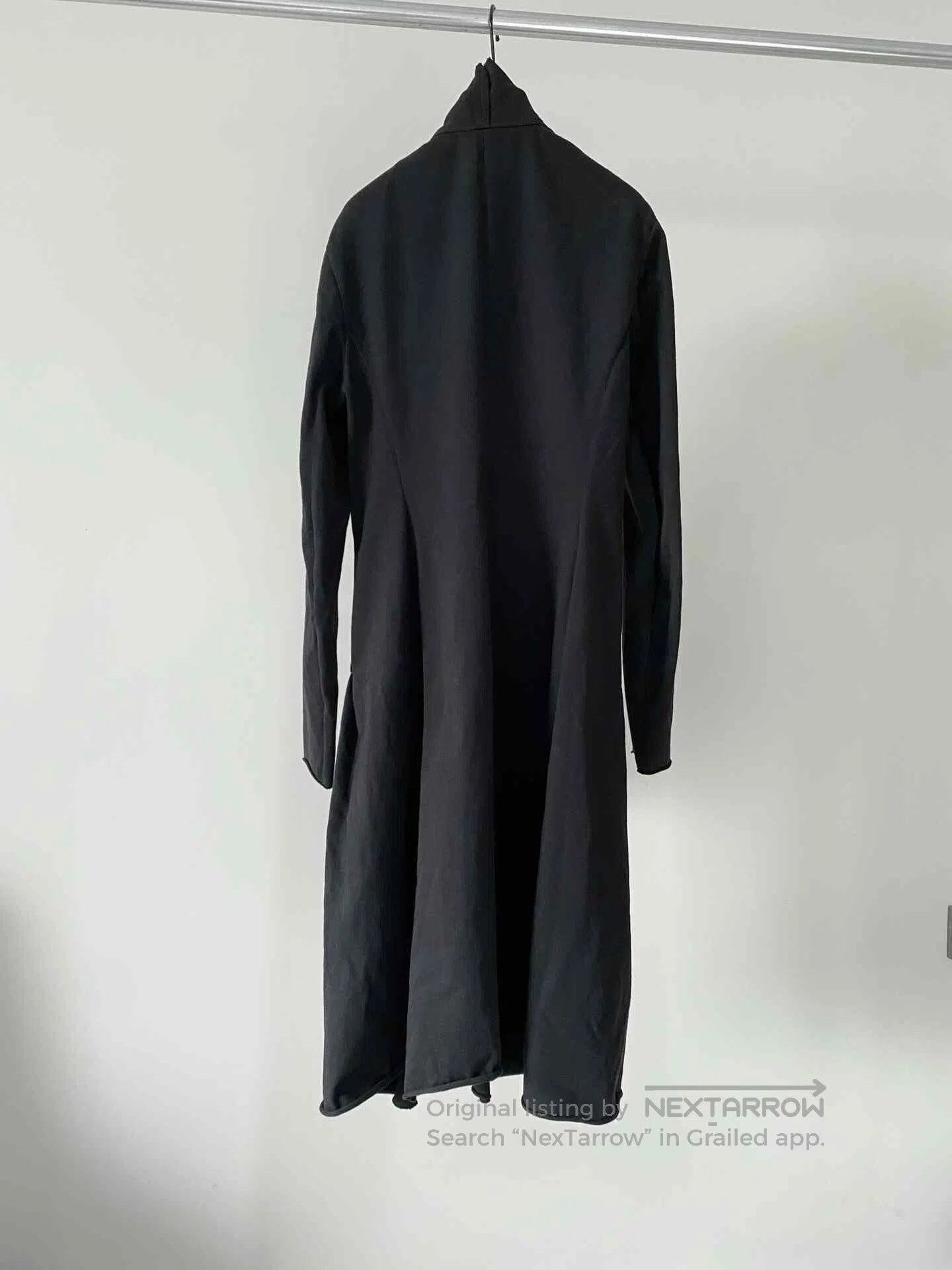 Ma+ ma+ maurizio amadei Silver Cross Ergonomic Coat. Size US M / EU 48-50 / 2 - 4 Thumbnail