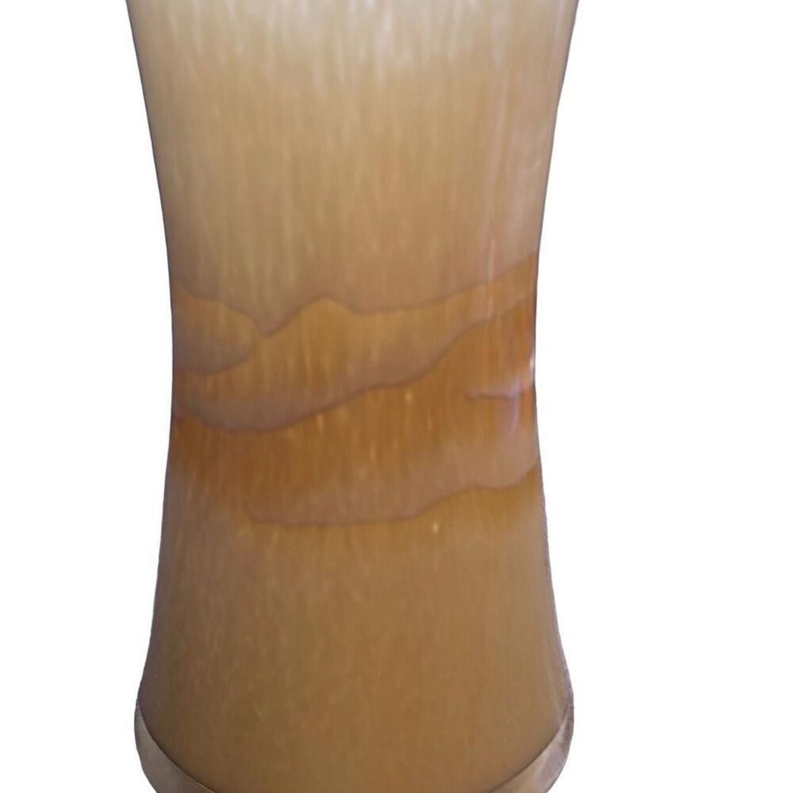 MCM Vintage MCM hand blown glass vase 6 1/4 inch Size ONE SIZE - 6 Thumbnail
