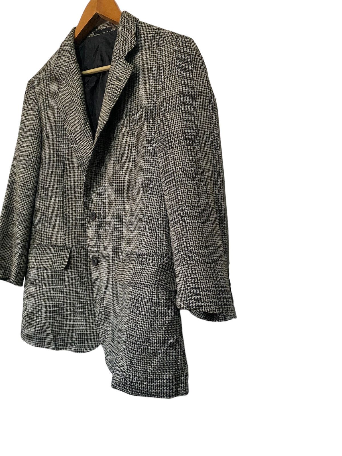 Burberry × Burberry Prorsum Vintage Blazer Burberry London Size 42S - 3 Thumbnail