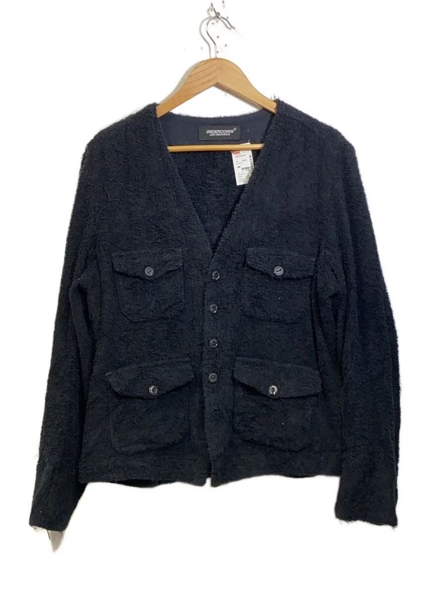 Undercover Multi Pocket Fluffy Jacket Size US L / EU 52-54 / 3 - 1 Thumbnail