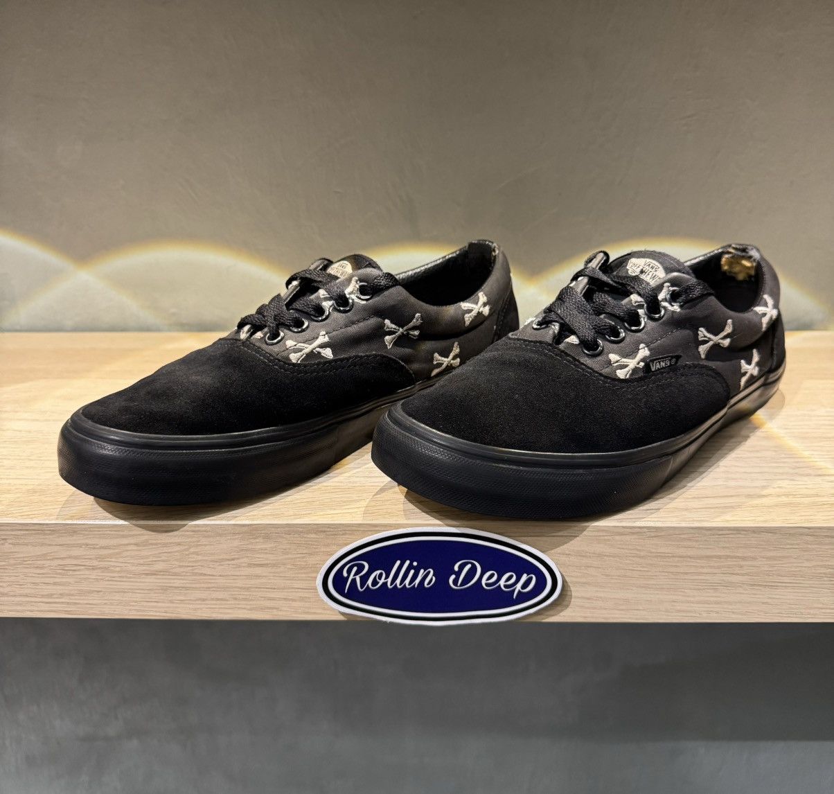 Vans × Wtaps | Grailed