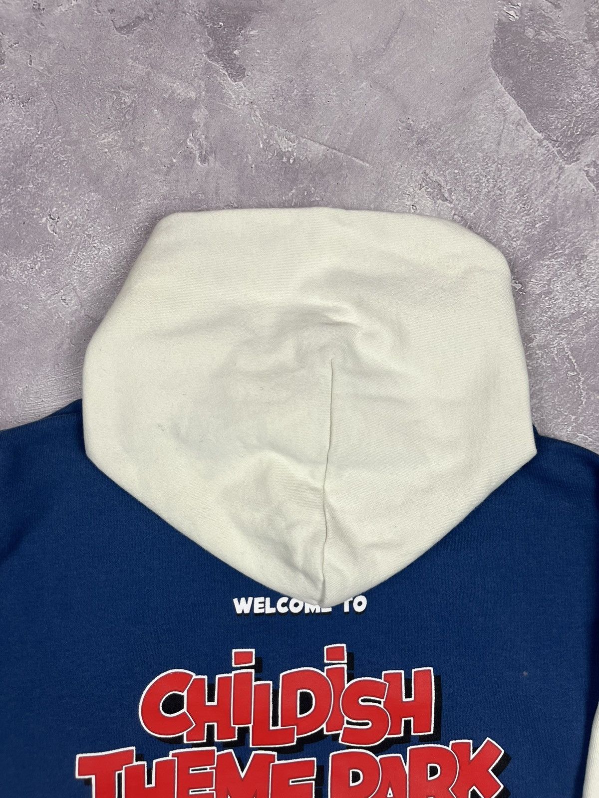 Other Childish Hoodie Boxy Fit TGF Theme Park SkateGang Size US S / EU 44-46 / 1 - 8 Thumbnail