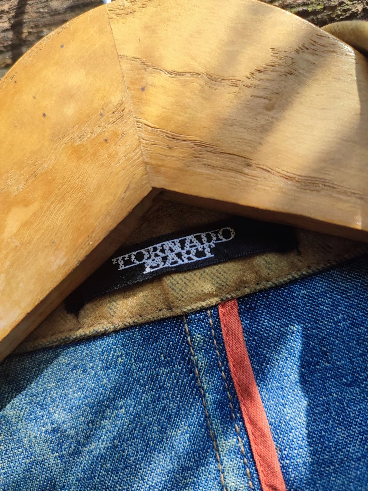 Tornado Mart Tornado Mart Brown Suede Double-Breasted Jacket – L Size US L / EU 52-54 / 3 - 13 Thumbnail