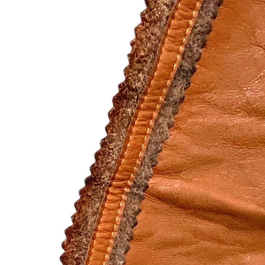 Jean Paul Gaultier Authentic Jean Paul Gaultier Leather Pants Size US 30 / EU 46 - 5 Thumbnail