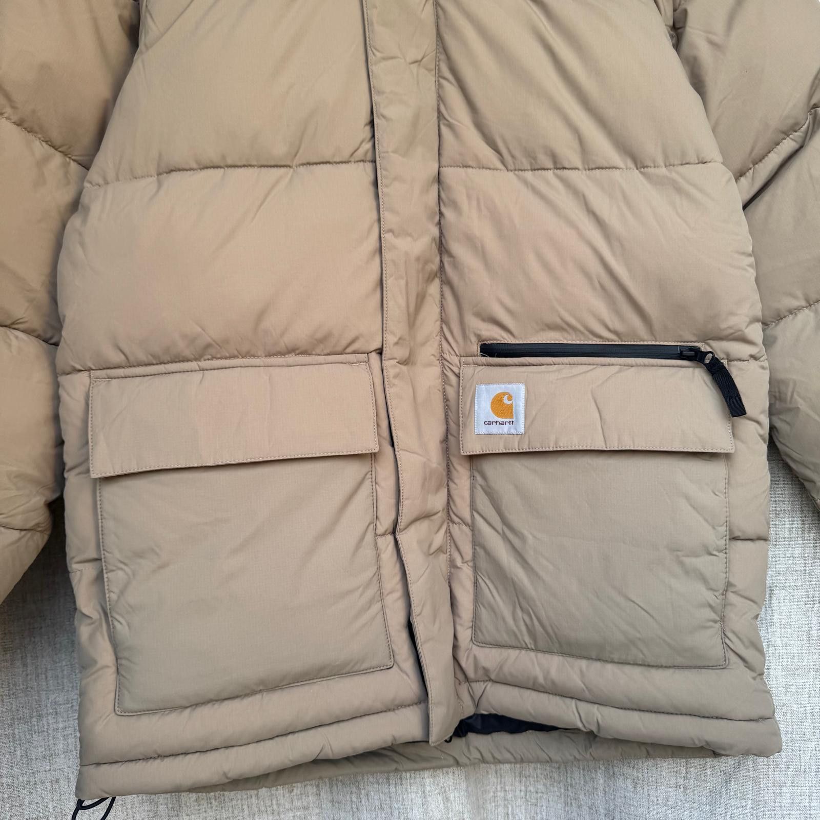 Carhartt Carhartt Milton Jacket Size US S / EU 44-46 / 1 - 3 Thumbnail