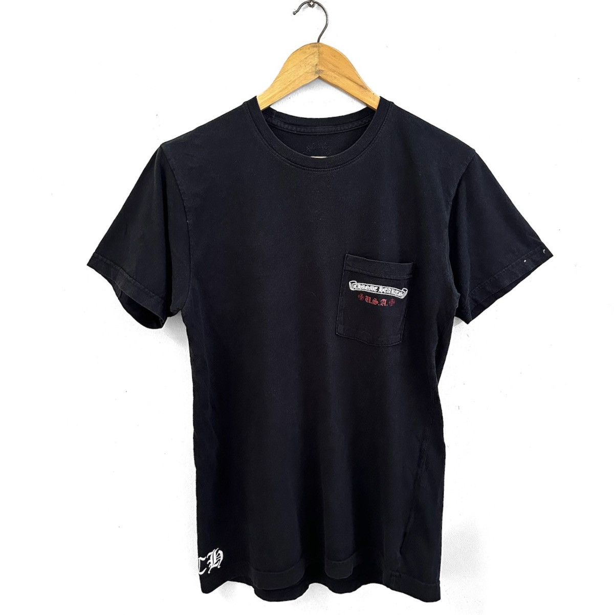 Chrome Hearts Chrome heart flags tee Size US M / EU 48-50 / 2 - 1 Thumbnail