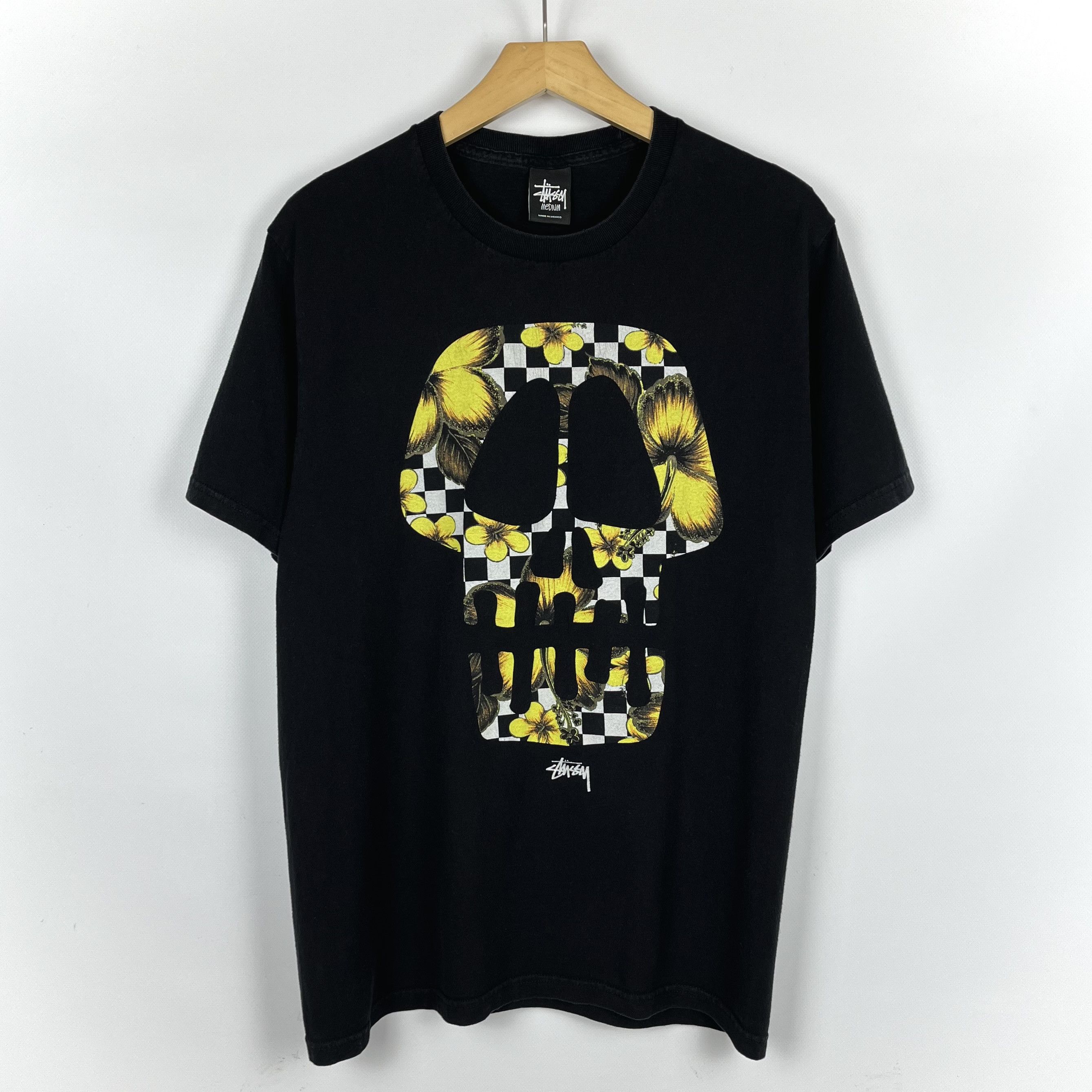 Stussy Vintage 2006 J Dilla black stussy tshirt | Grailed