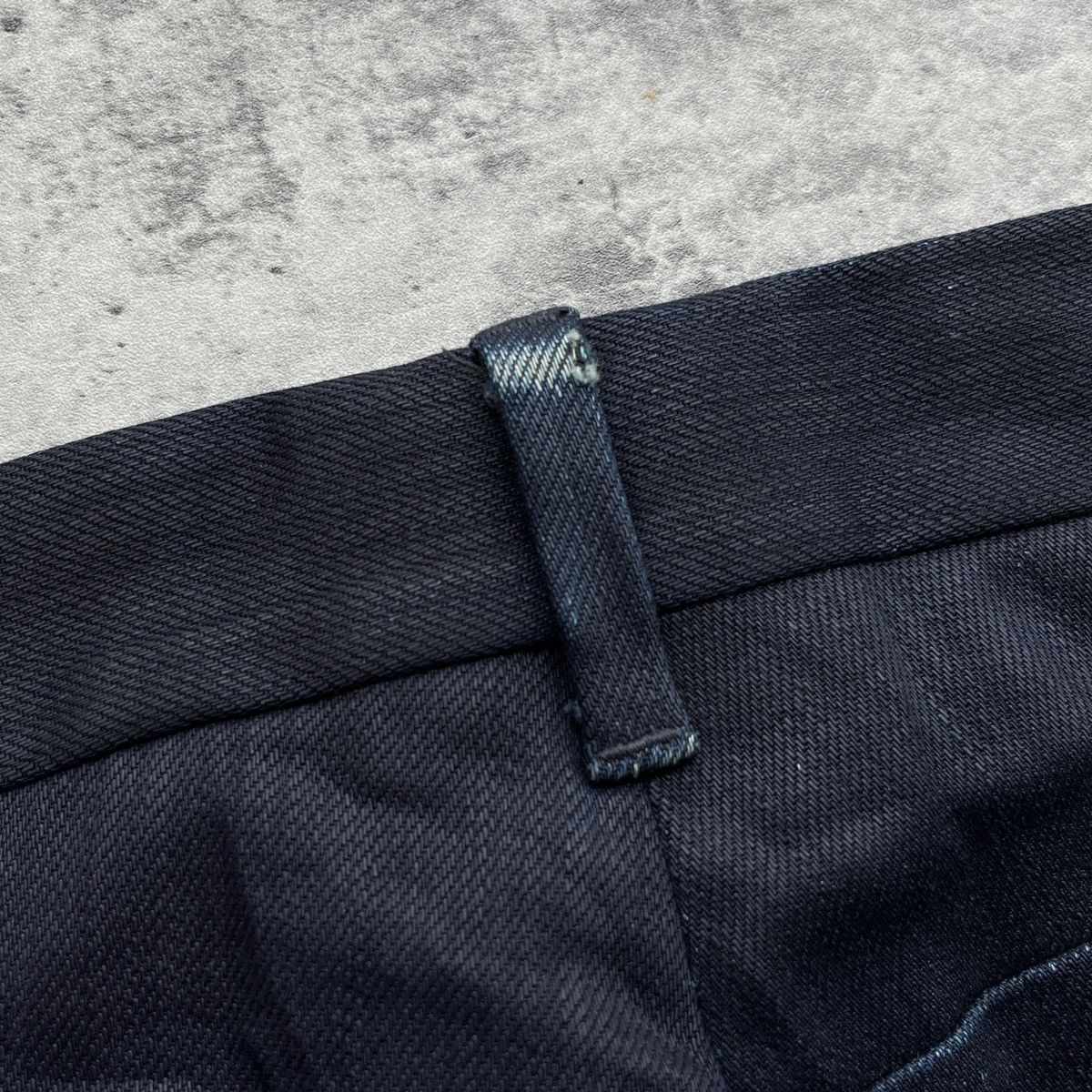 Prada Prada Tight Fit Denim Pants Size US 32 / EU 48 - 13 Thumbnail