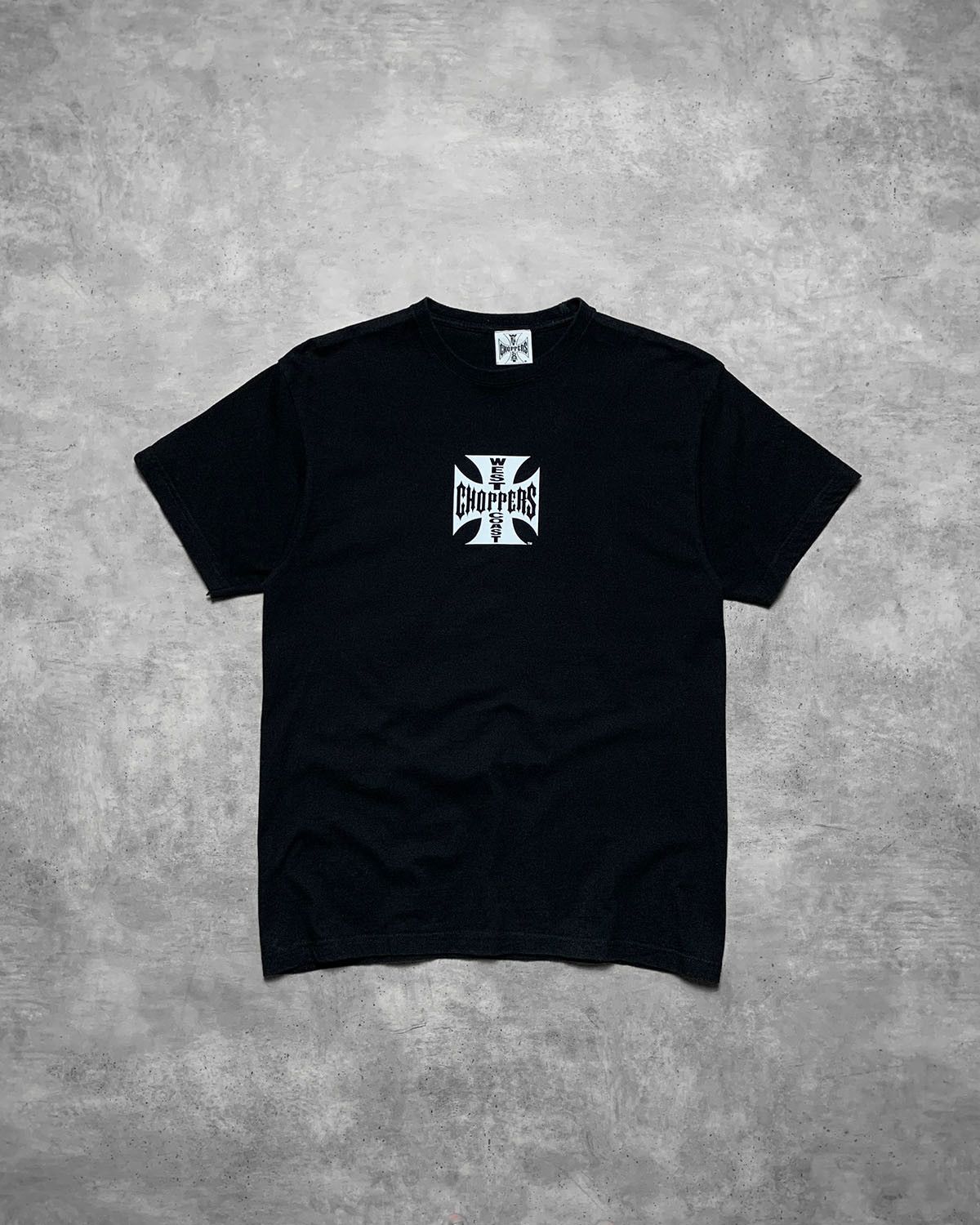 West Coast Choppers Vintage West Coast Choppers T Shirt - S Size US S / EU 44-46 / 1 - 3 Thumbnail