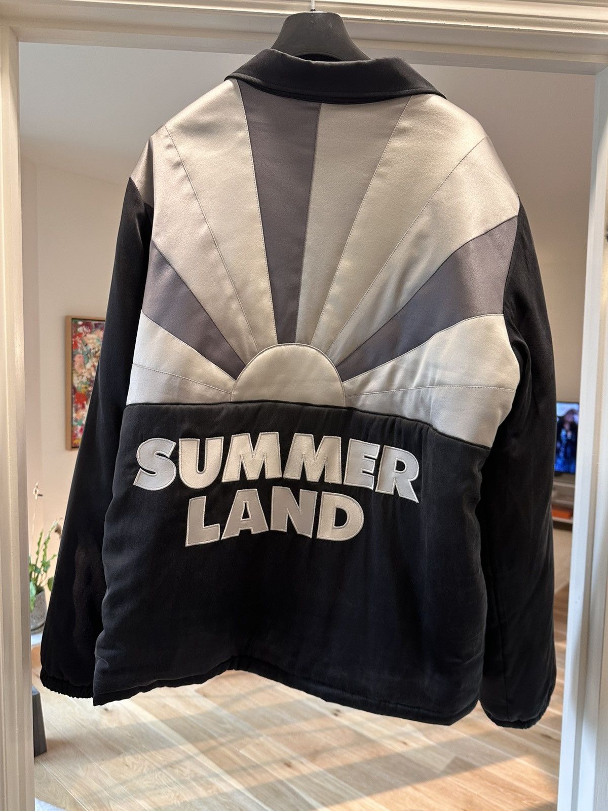 Nahmias Nahmias Summerland Jacket Size US XXL / EU 58 / 5 - 1 Thumbnail