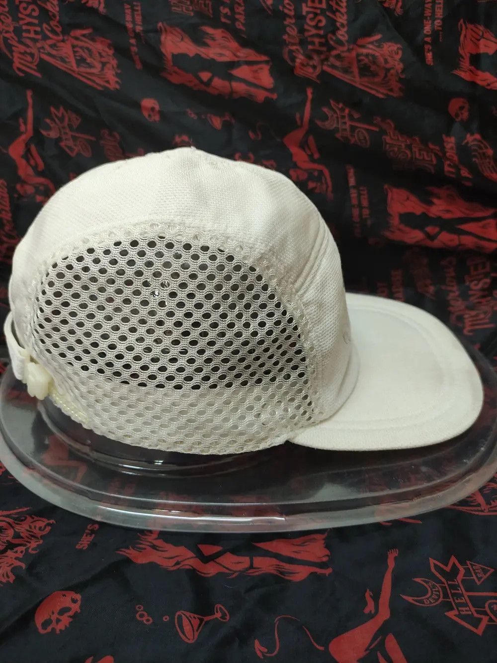 Asics GONA BY ASICS VINTAGE 5 PANEL OUTDOOR CAP Size ONE SIZE - 5 Thumbnail