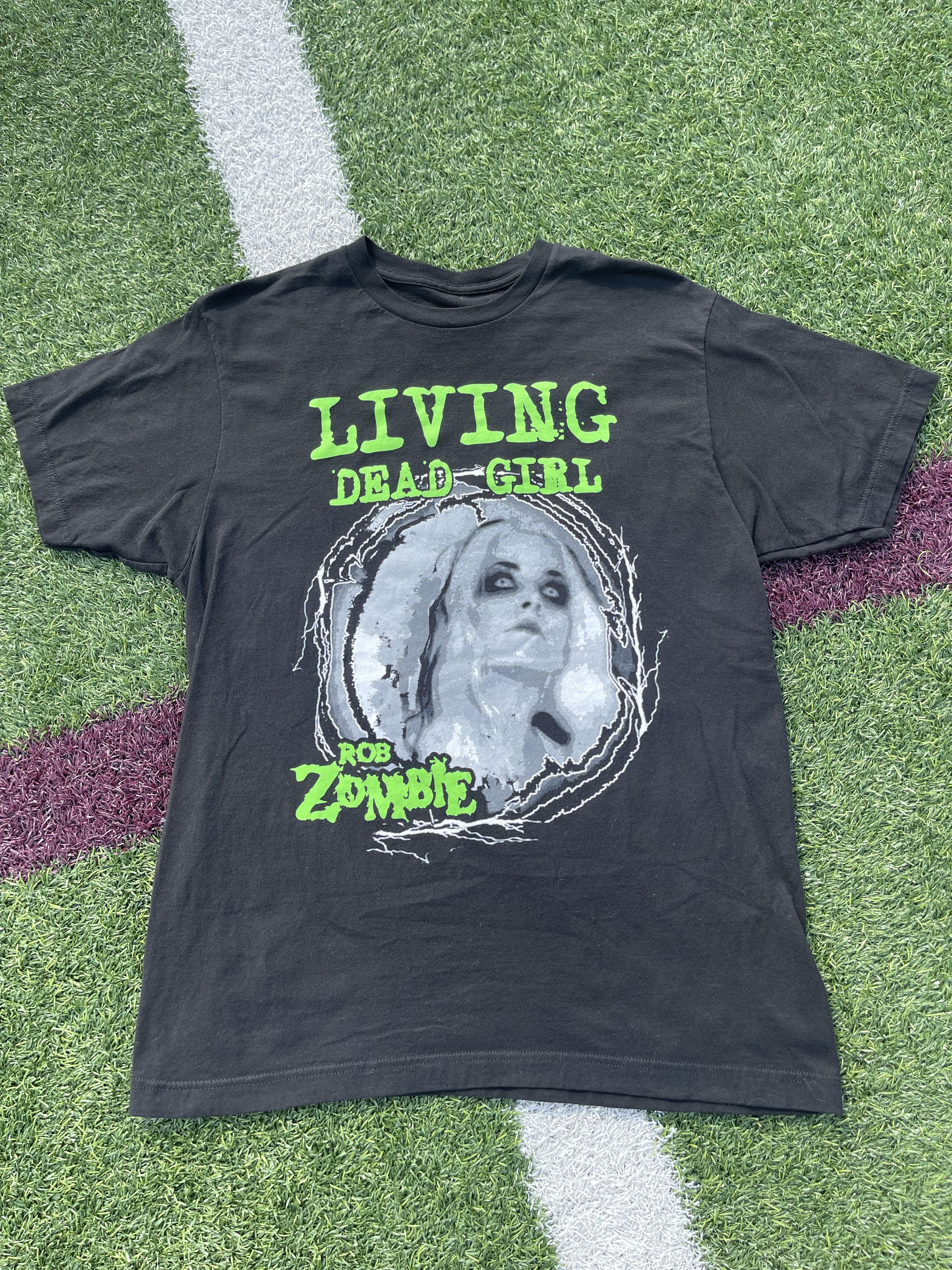 Band Tees × Expert Horror Rob Zombie House 1000 Corpses Horror Movie Rock Band Shirt Size US L / EU 52-54 / 3 - 2 Thumbnail