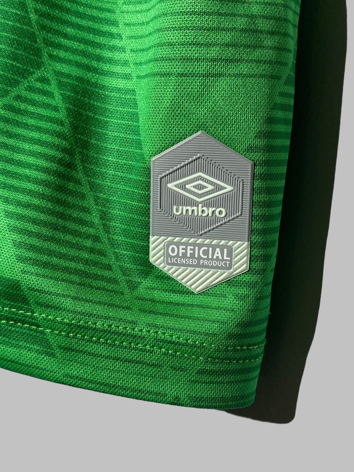 Umbro Umbro Chapecoense FC 2020 Home Football Shirt Size US L / EU 52-54 / 3 - 13 Thumbnail
