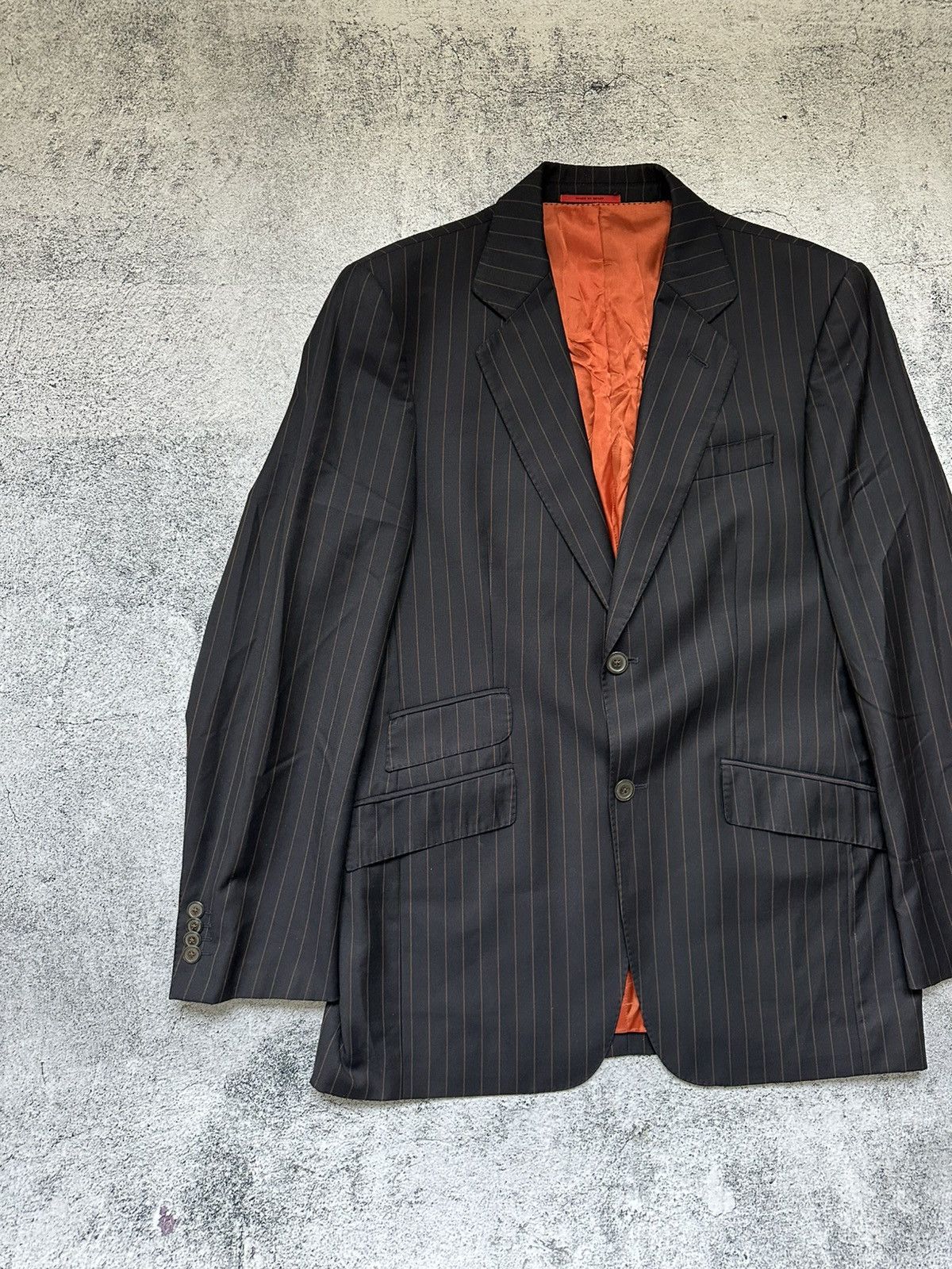 Carolina Herrera Carolina Herrera Black Blazer Size 40L - 4 Thumbnail