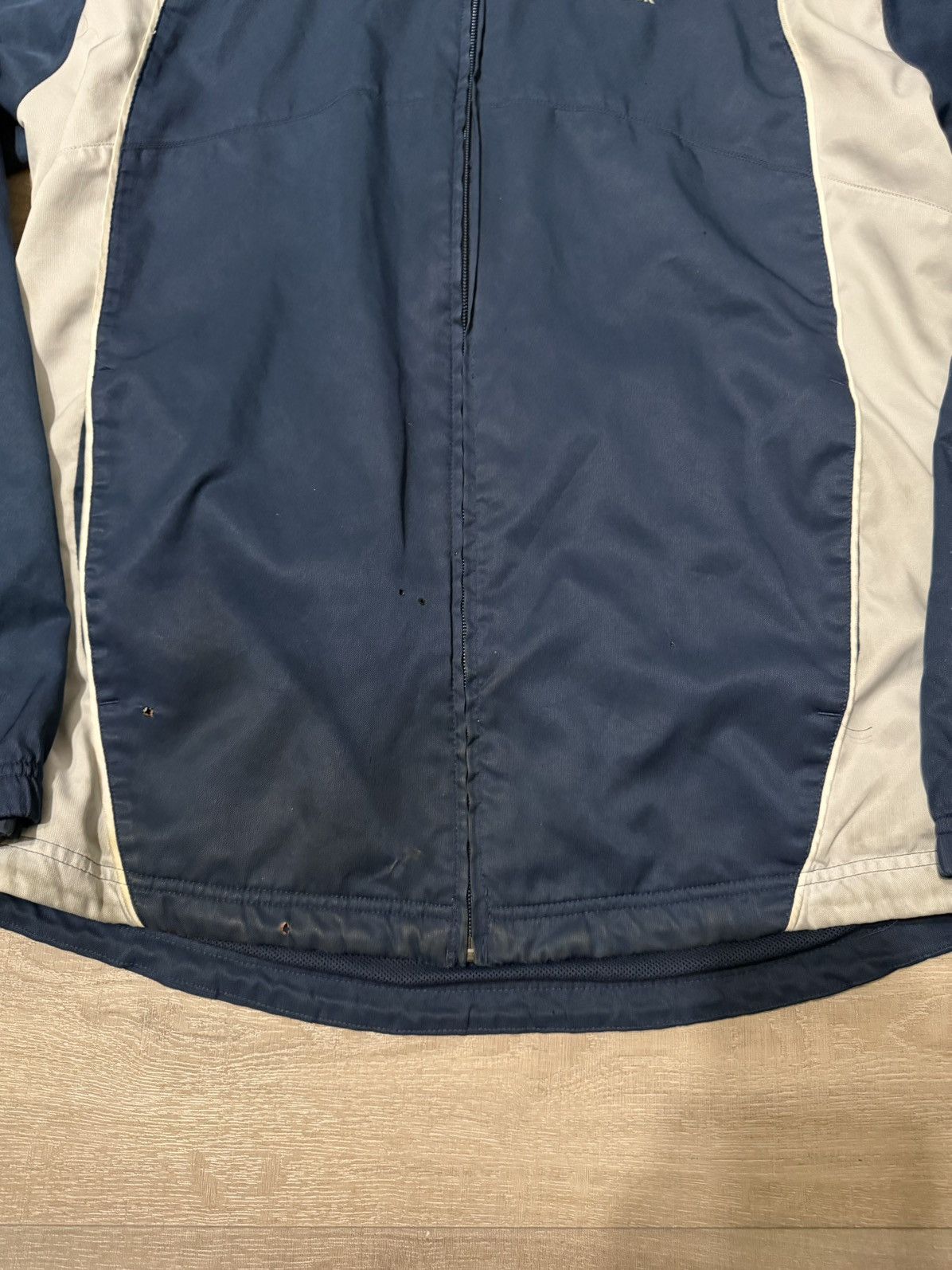 Vintage Vintage Reebok Jacket Size US M / EU 48-50 / 2 - 2 Thumbnail