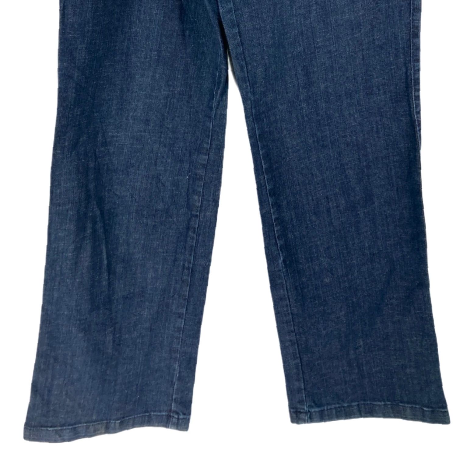 Vintage Jeanstar Women Jeans - Denim Straight High Rise 32x30 Blue 8 Regular Size 30" / US 8 / IT 44 - 7 Thumbnail