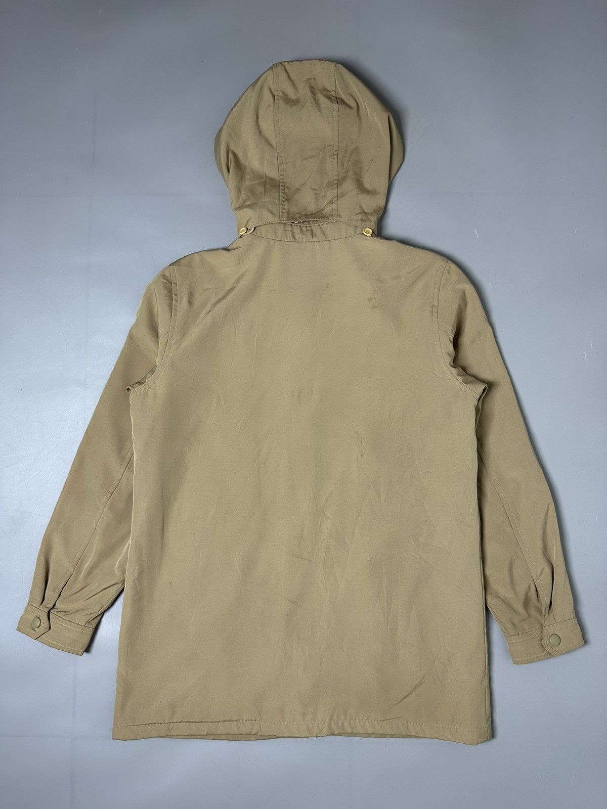 Other Vintage Balenciaga Nova Check Jacket Size US M / EU 48-50 / 2 - 2 Thumbnail