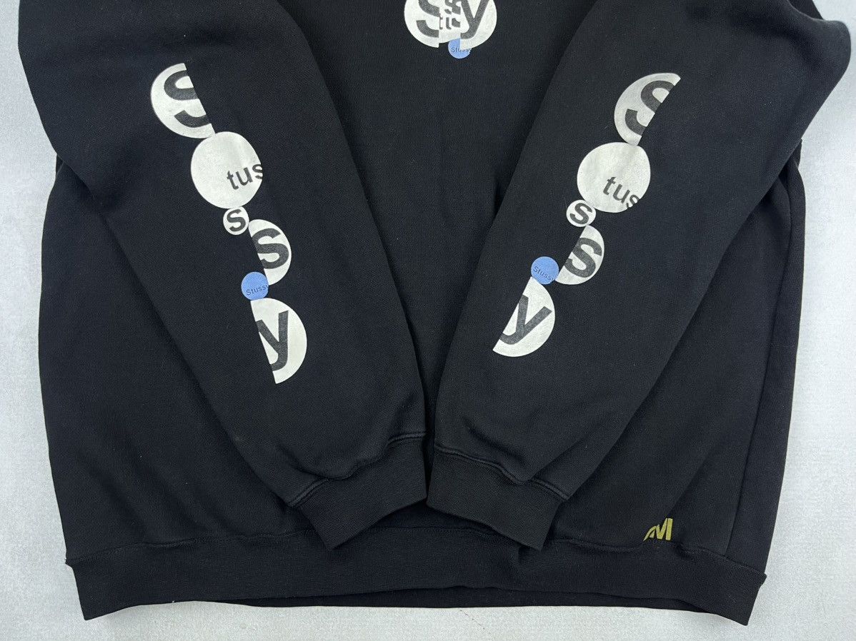 Stussy Stussy Sweatshirt💥 Size US M / EU 48-50 / 2 - 4 Thumbnail