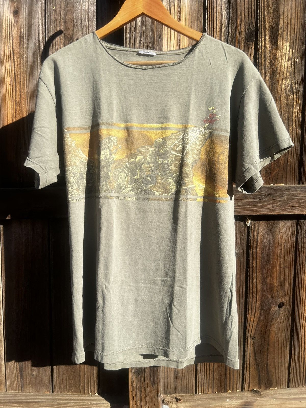 Vintage Vintage Korn shirt Size US M / EU 48-50 / 2 - 1 Thumbnail