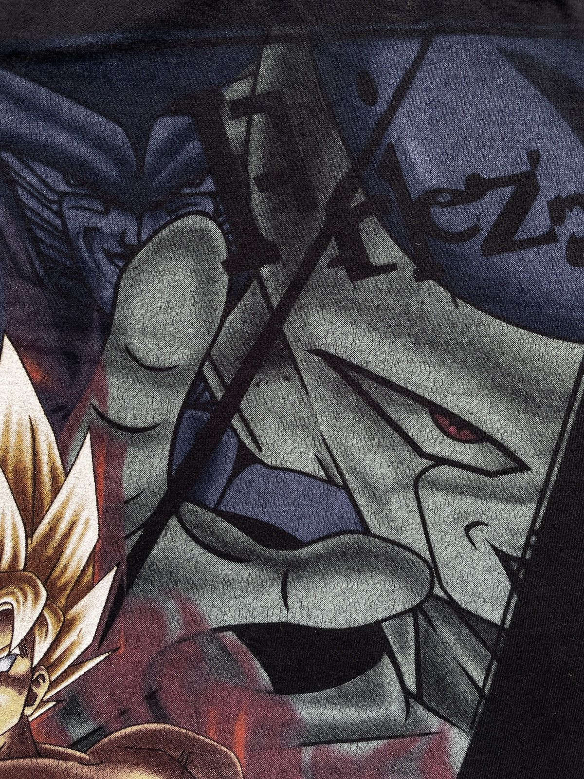 Anime Vintage Dragon Ball Z Son Goku SSJ Size US XL / EU 56 / 4 - 11 Thumbnail