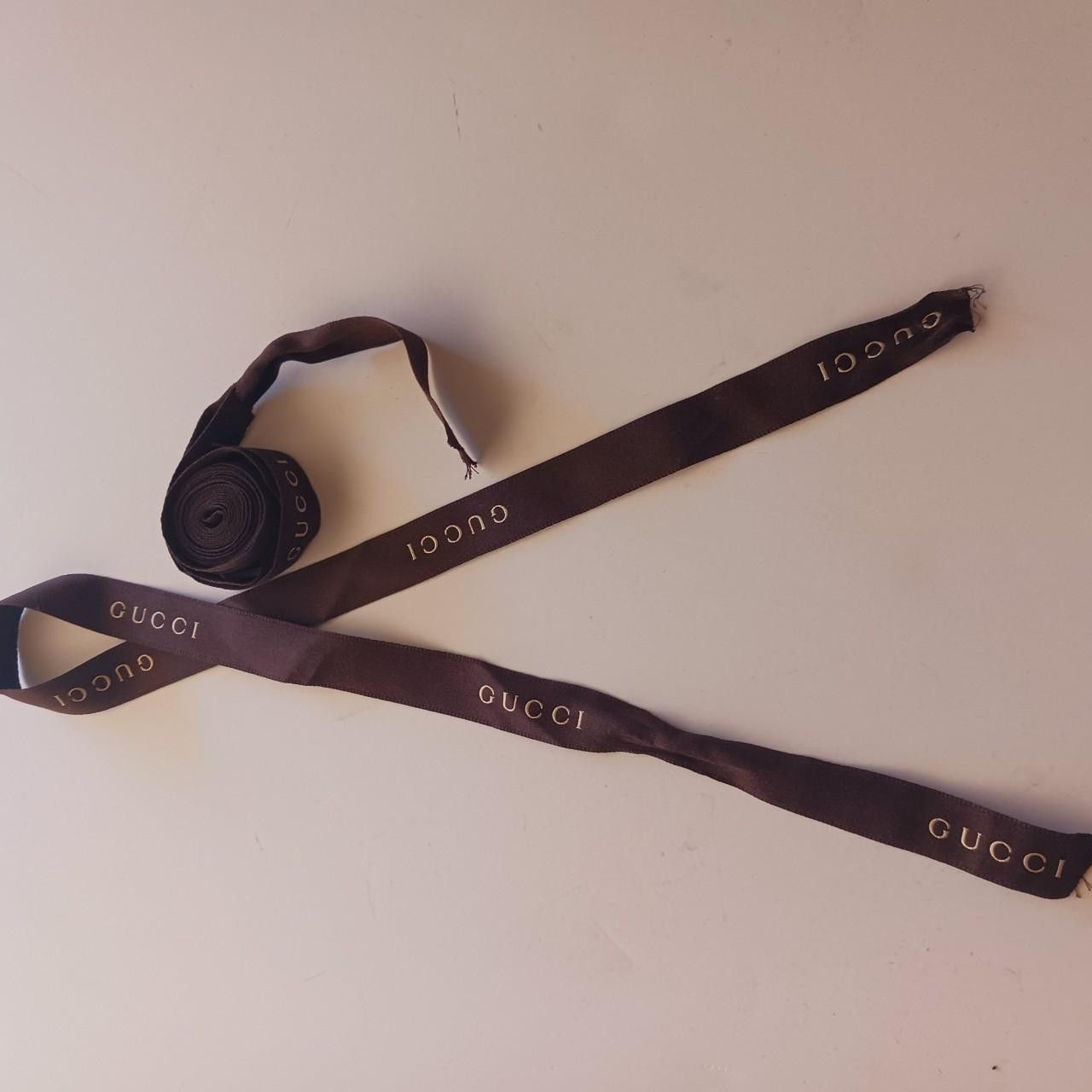 Gucci Gucci 2 pcs Ribbon Size ONE SIZE - 4 Thumbnail