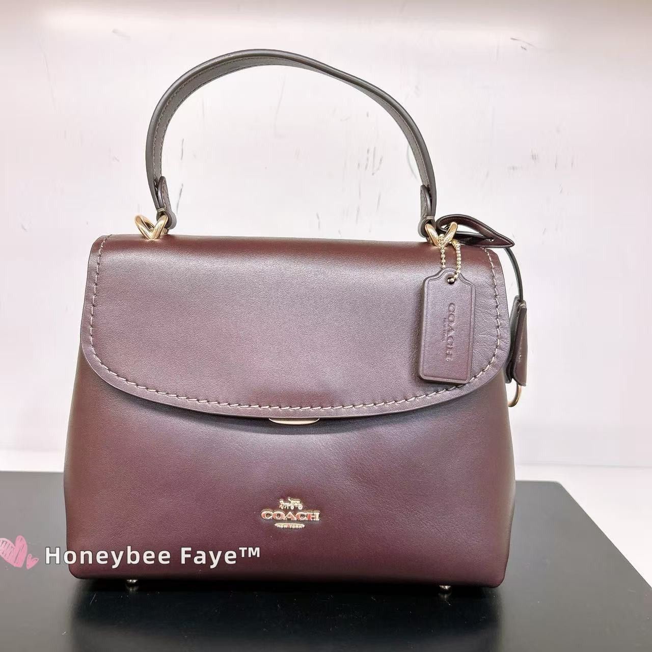 Emory Top Handle Bag CCE54