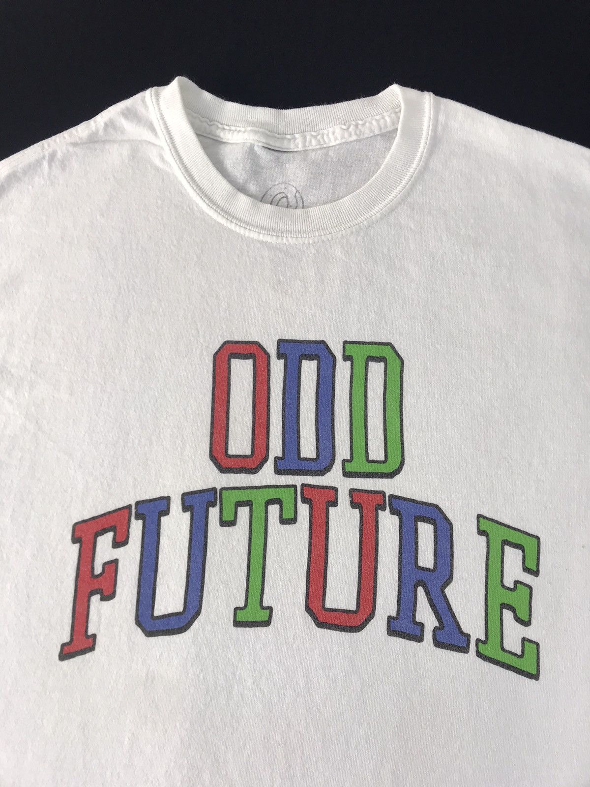 Japanese Brand Hype Brand Odd Future Humour Printed Tee Unisex Wear Size US M / EU 48-50 / 2 - 4 Thumbnail