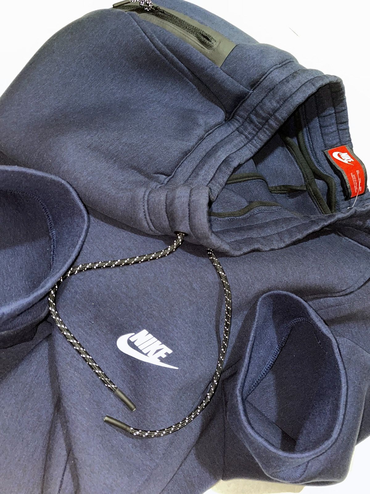 Nike NEW Tech Fleece Red Label Oversize Cargo Joggers Sweatpants Trousers 3XL Size US 36 / EU 52 - 6 Thumbnail